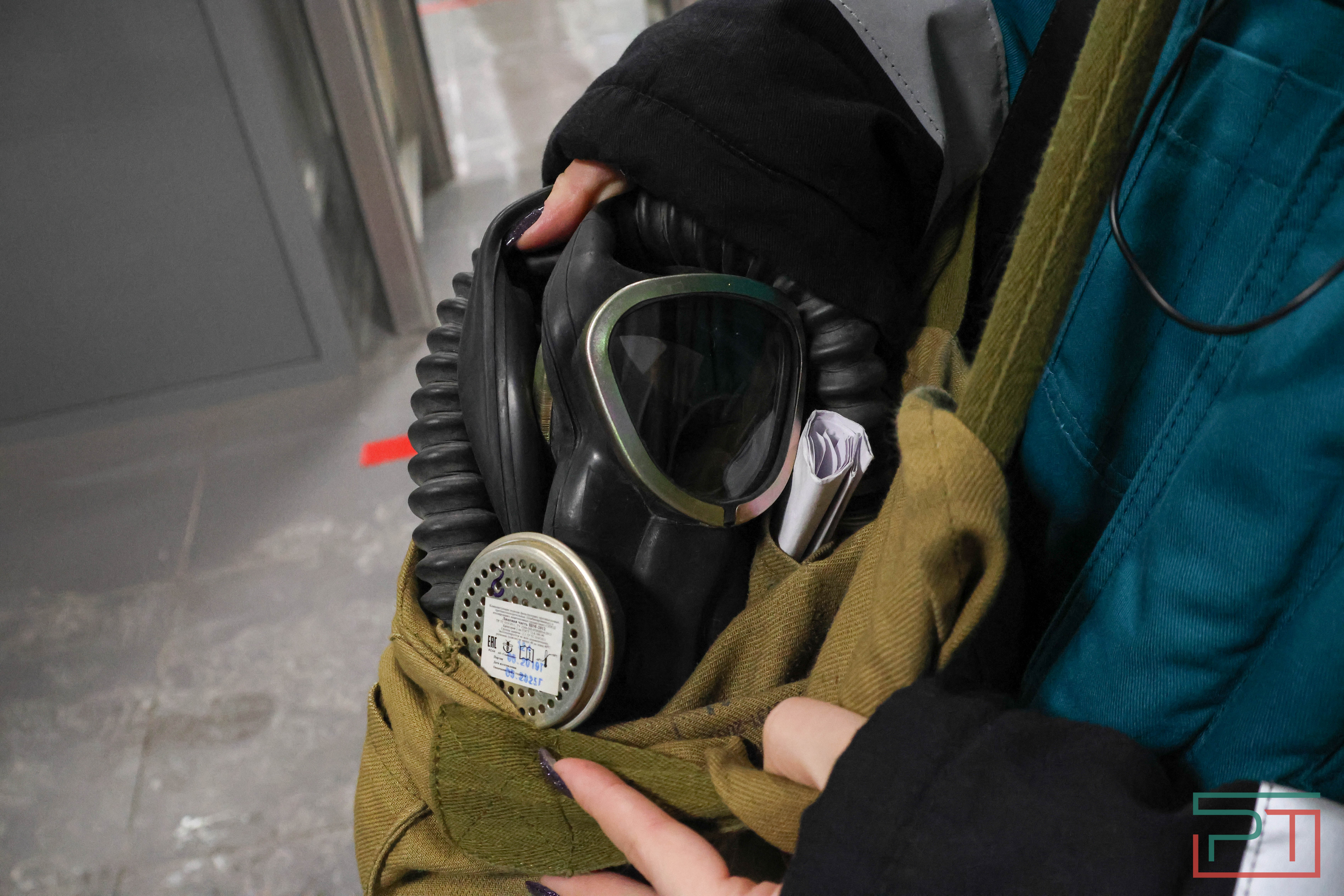 Экскурсия на «Казаньоргсинтез»