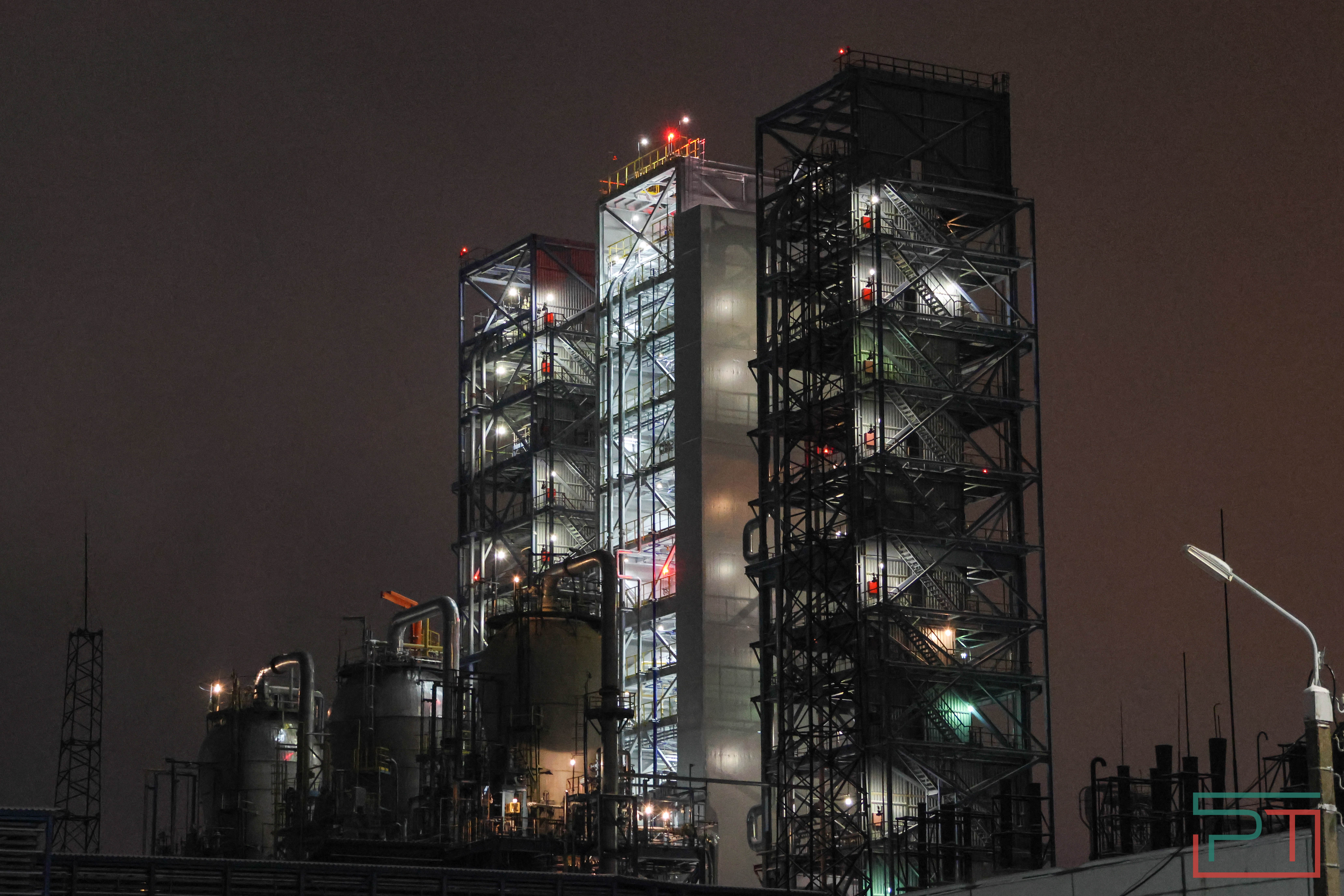 Экскурсия на «Казаньоргсинтез»