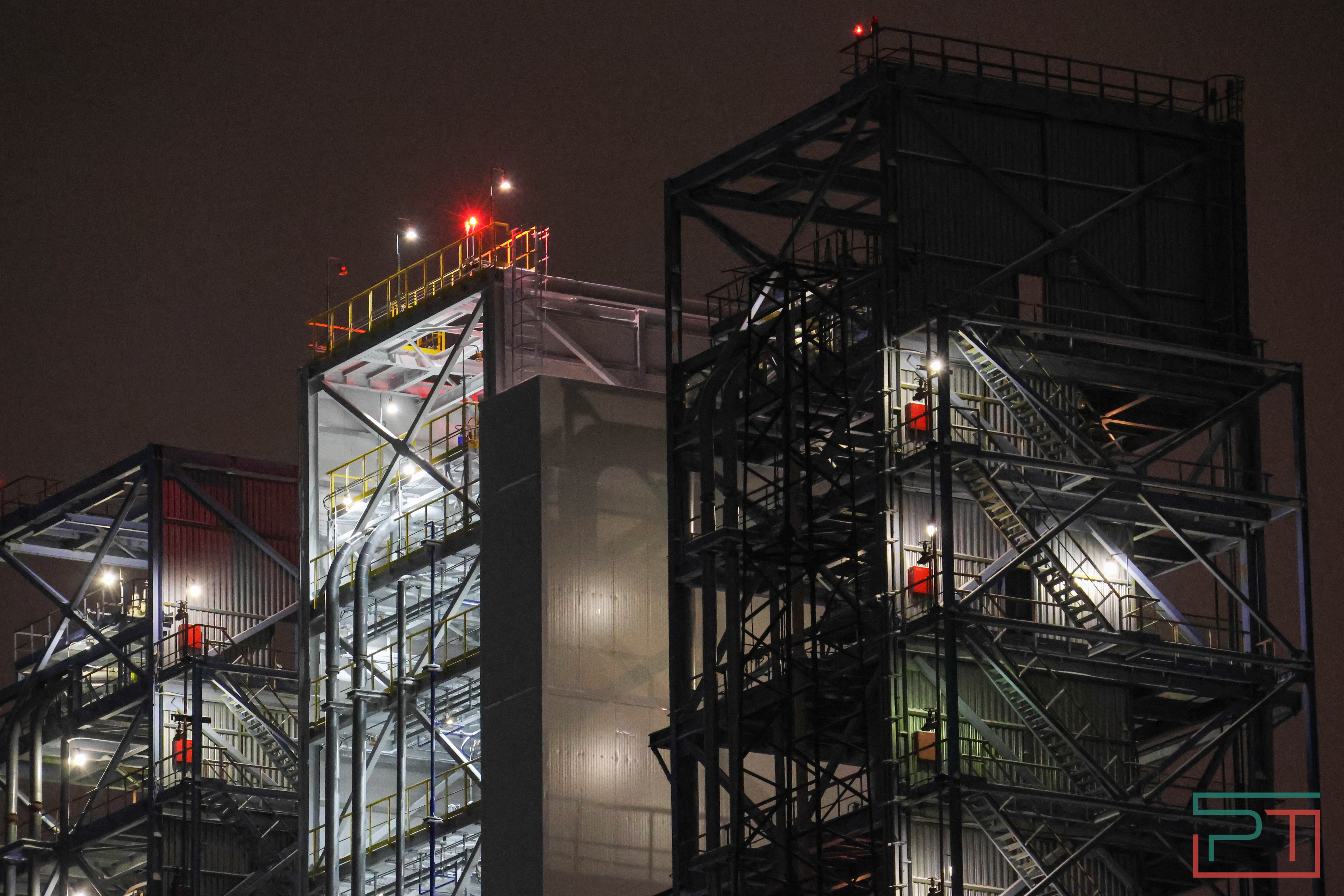 Экскурсия на «Казаньоргсинтез»