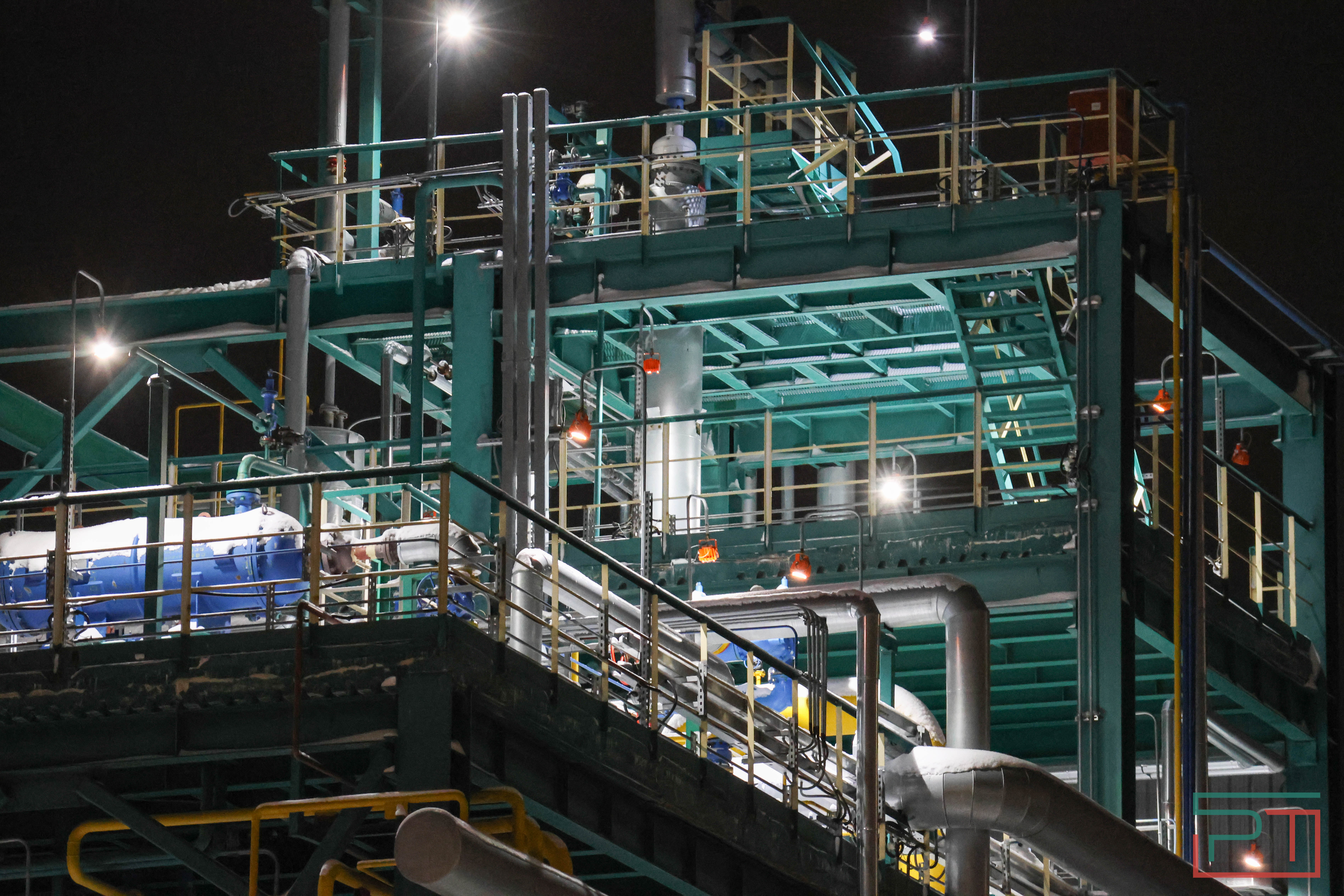 Экскурсия на «Казаньоргсинтез»