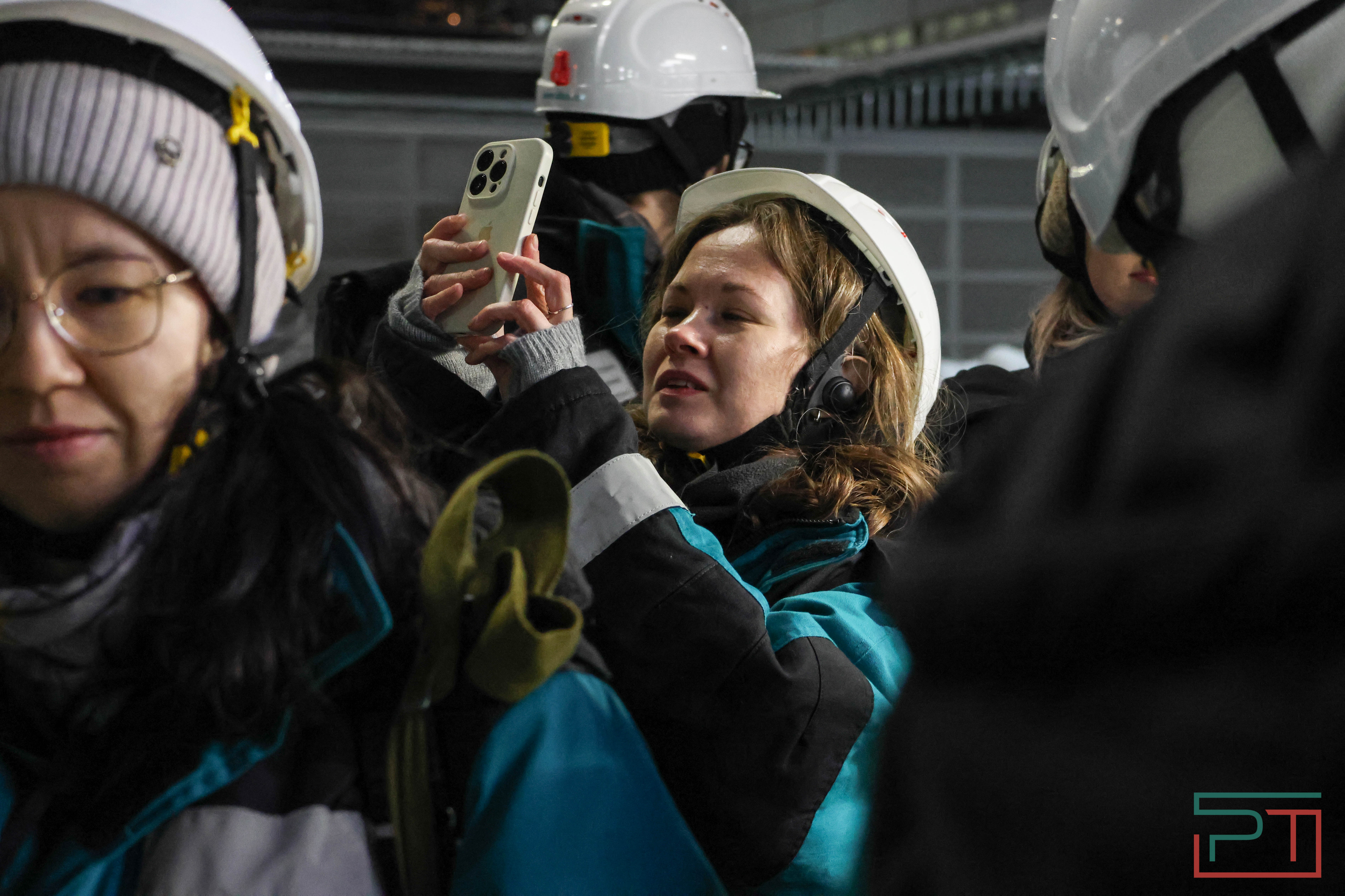 Экскурсия на «Казаньоргсинтез»