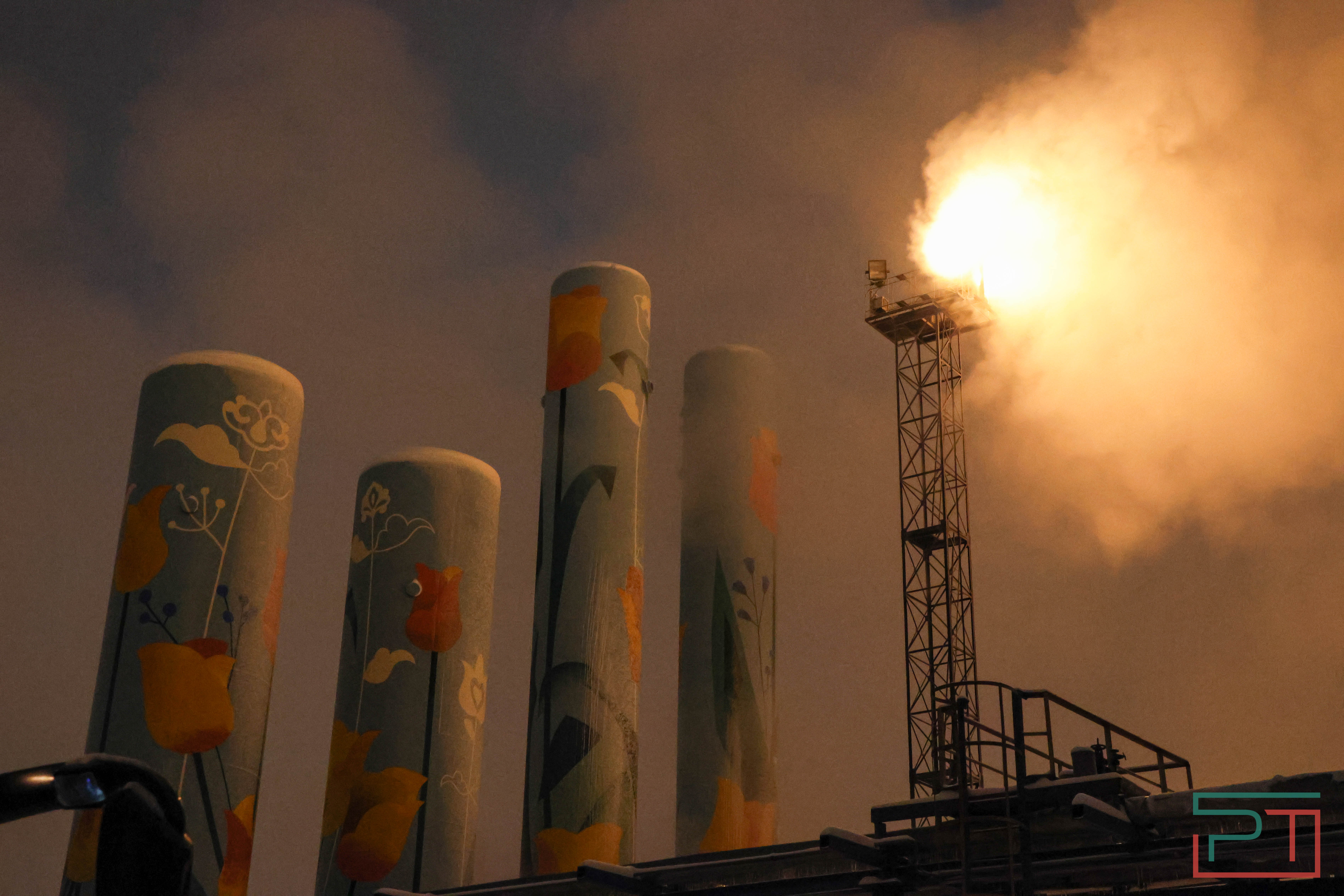 Экскурсия на «Казаньоргсинтез»