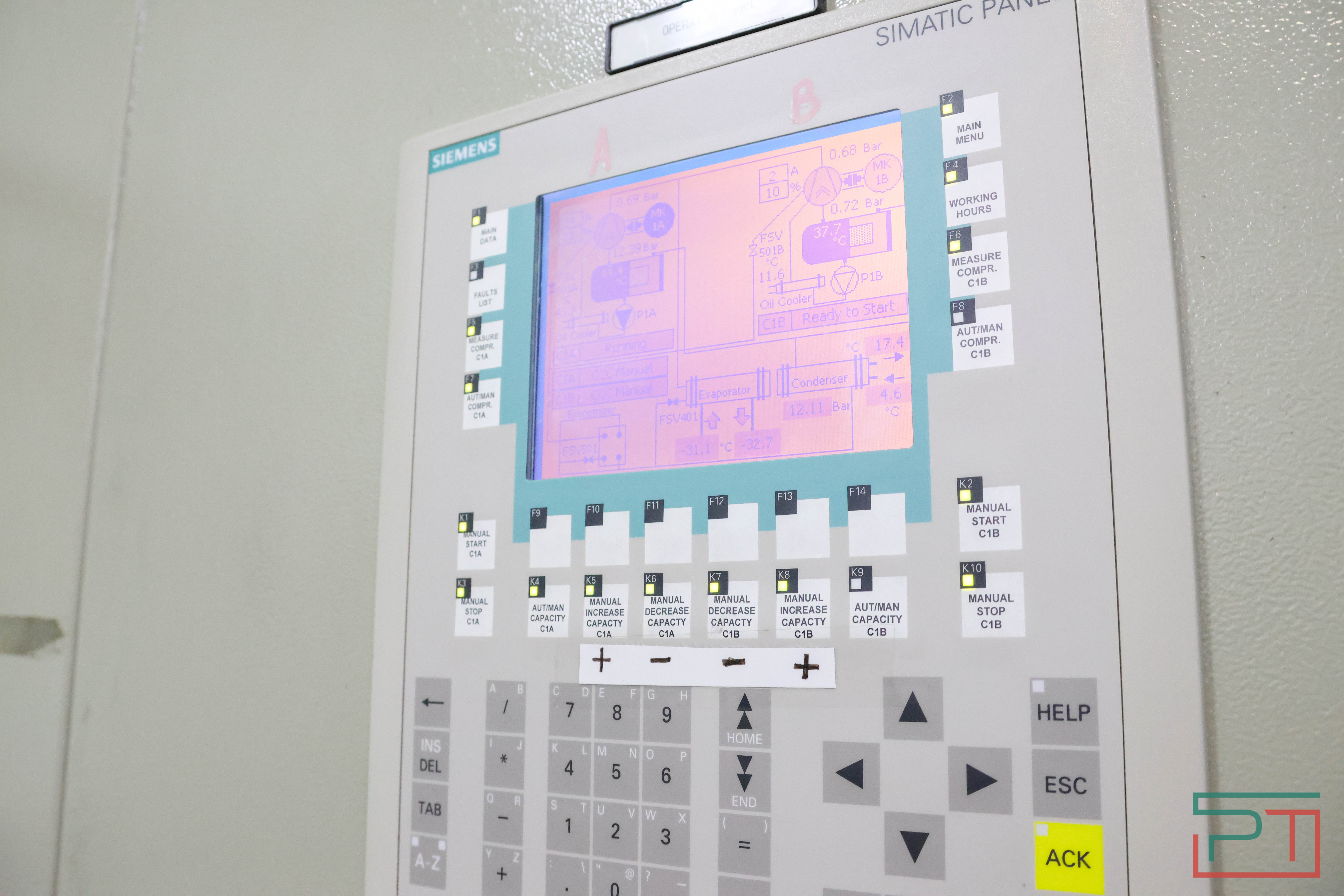 Экскурсия на «Казаньоргсинтез»