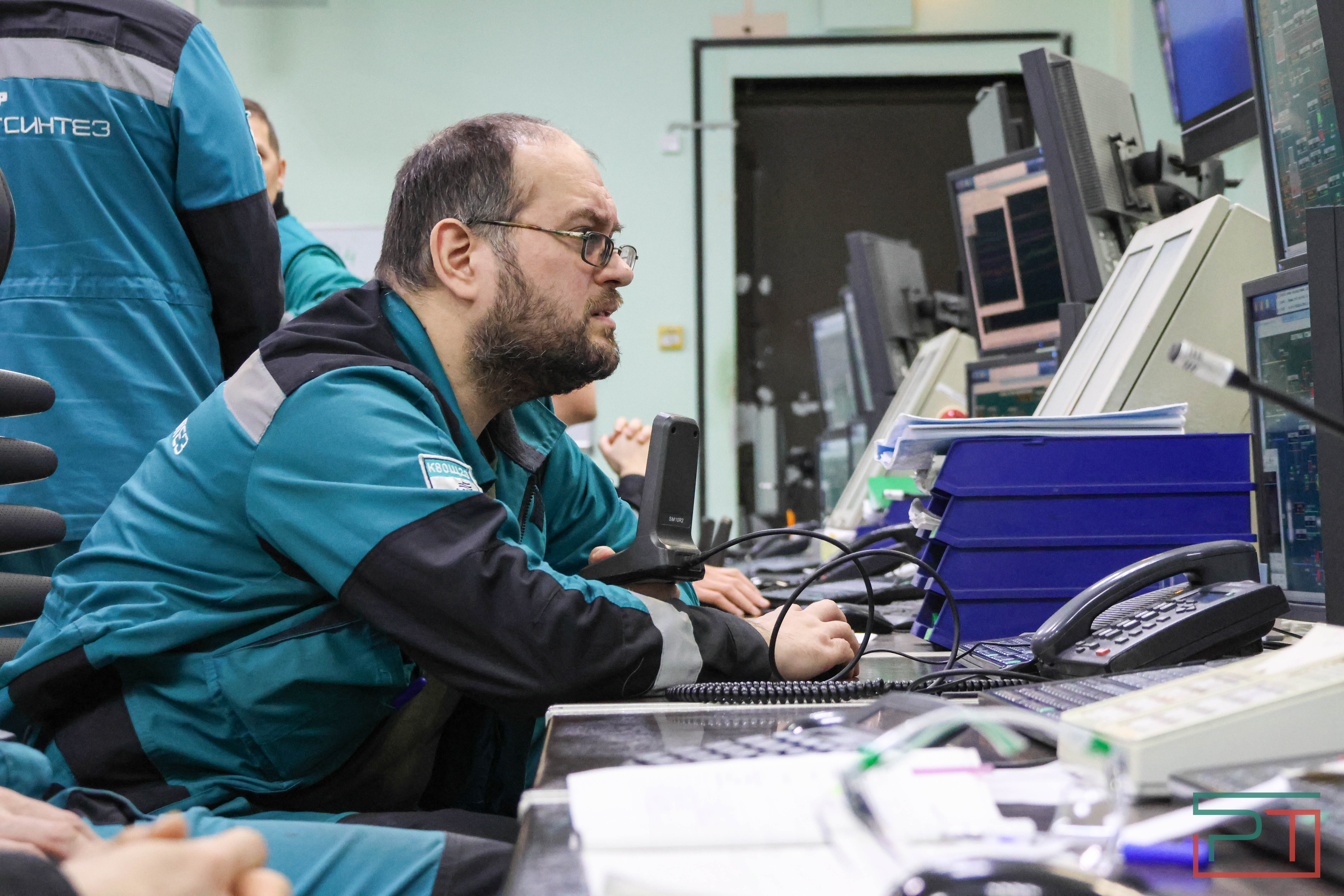 Экскурсия на «Казаньоргсинтез»