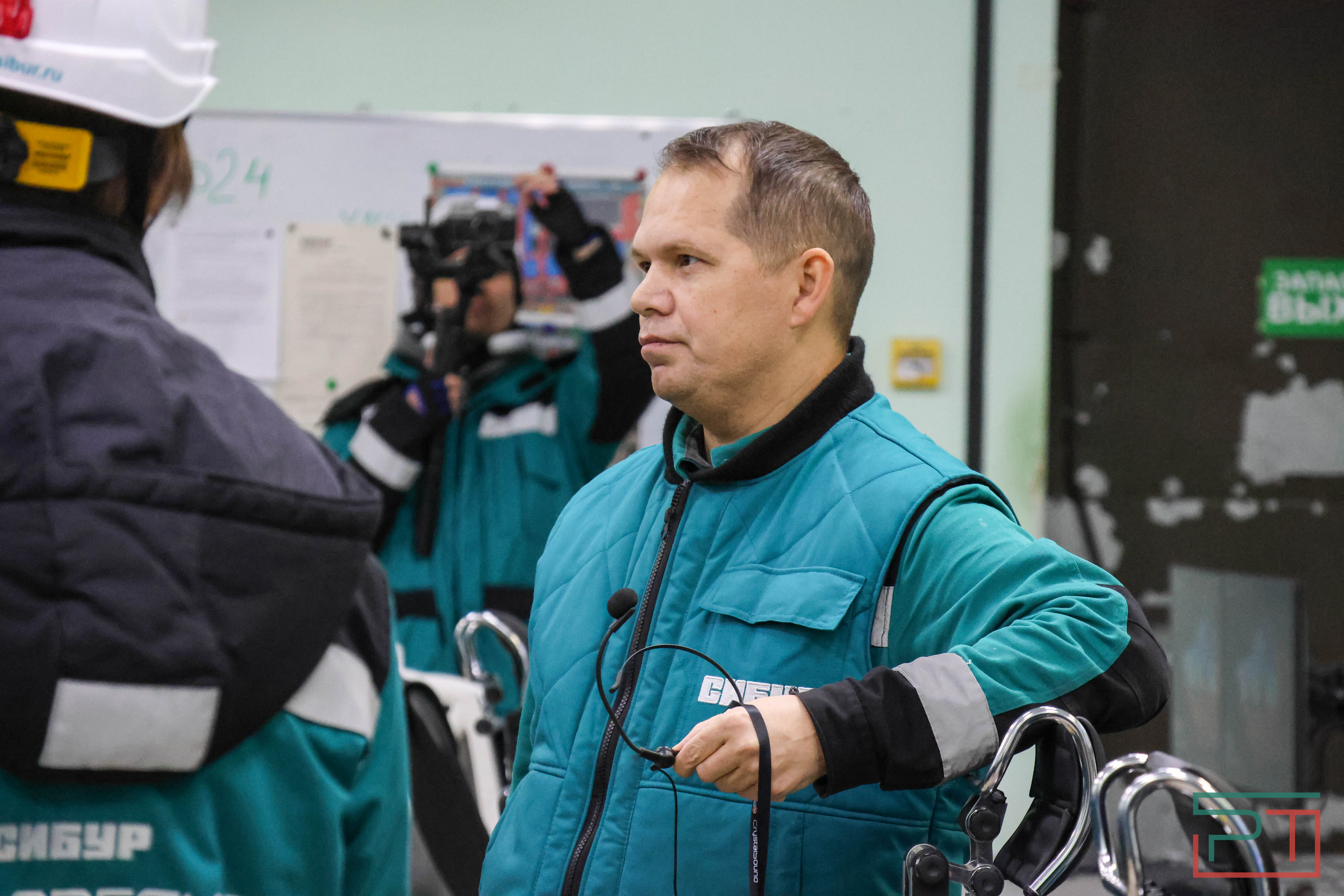 Экскурсия на «Казаньоргсинтез»