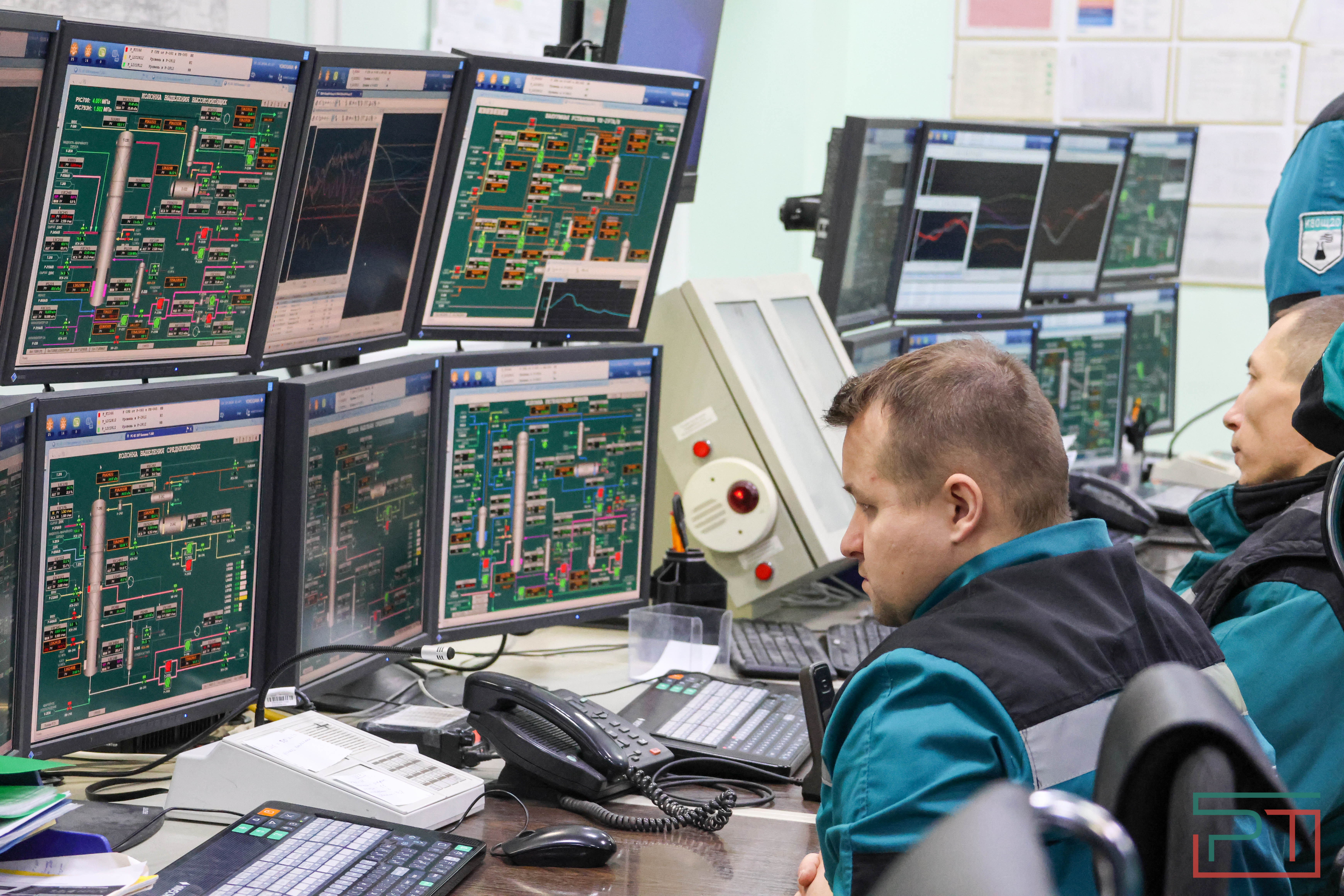 Экскурсия на «Казаньоргсинтез»