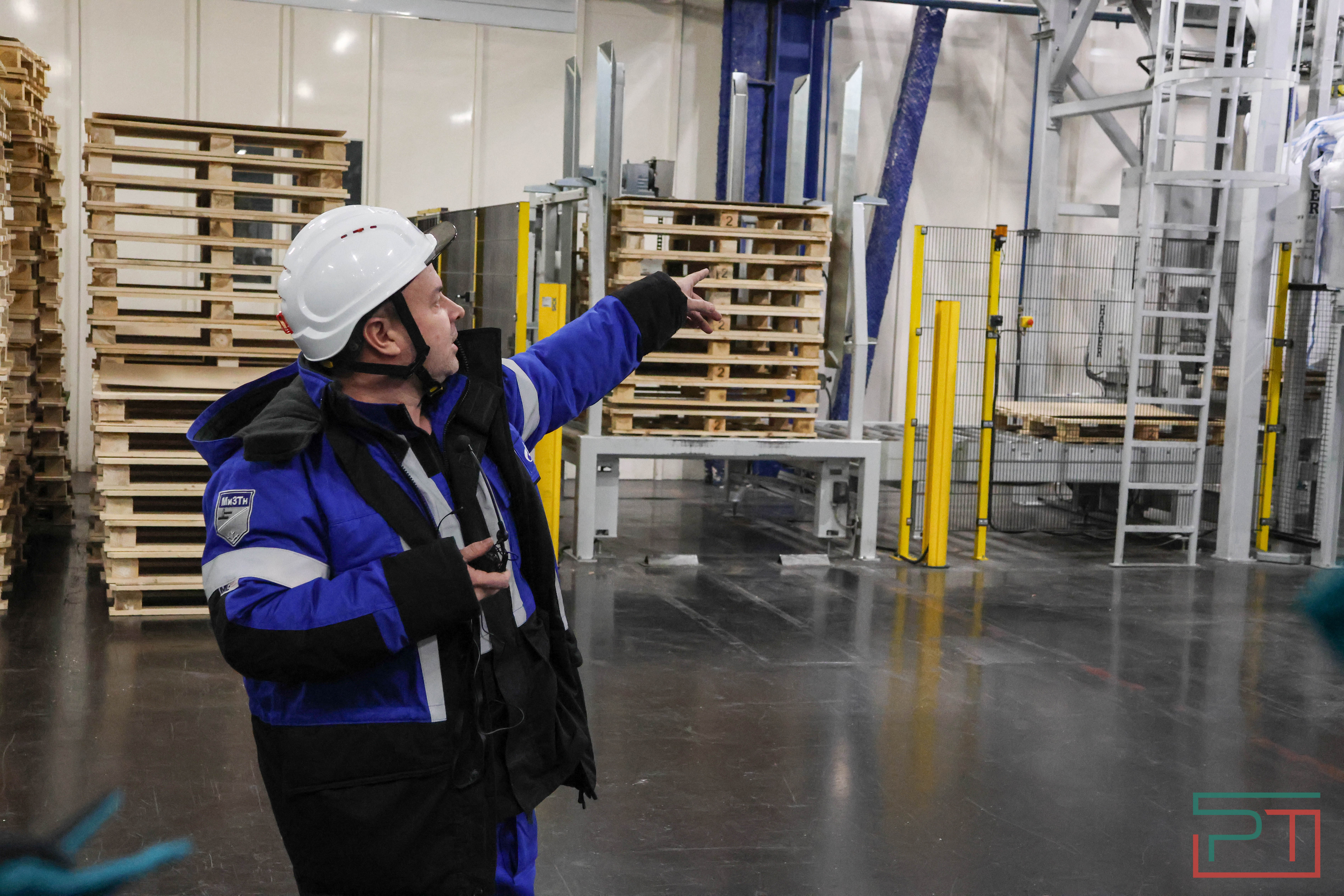 Экскурсия на «Казаньоргсинтез»