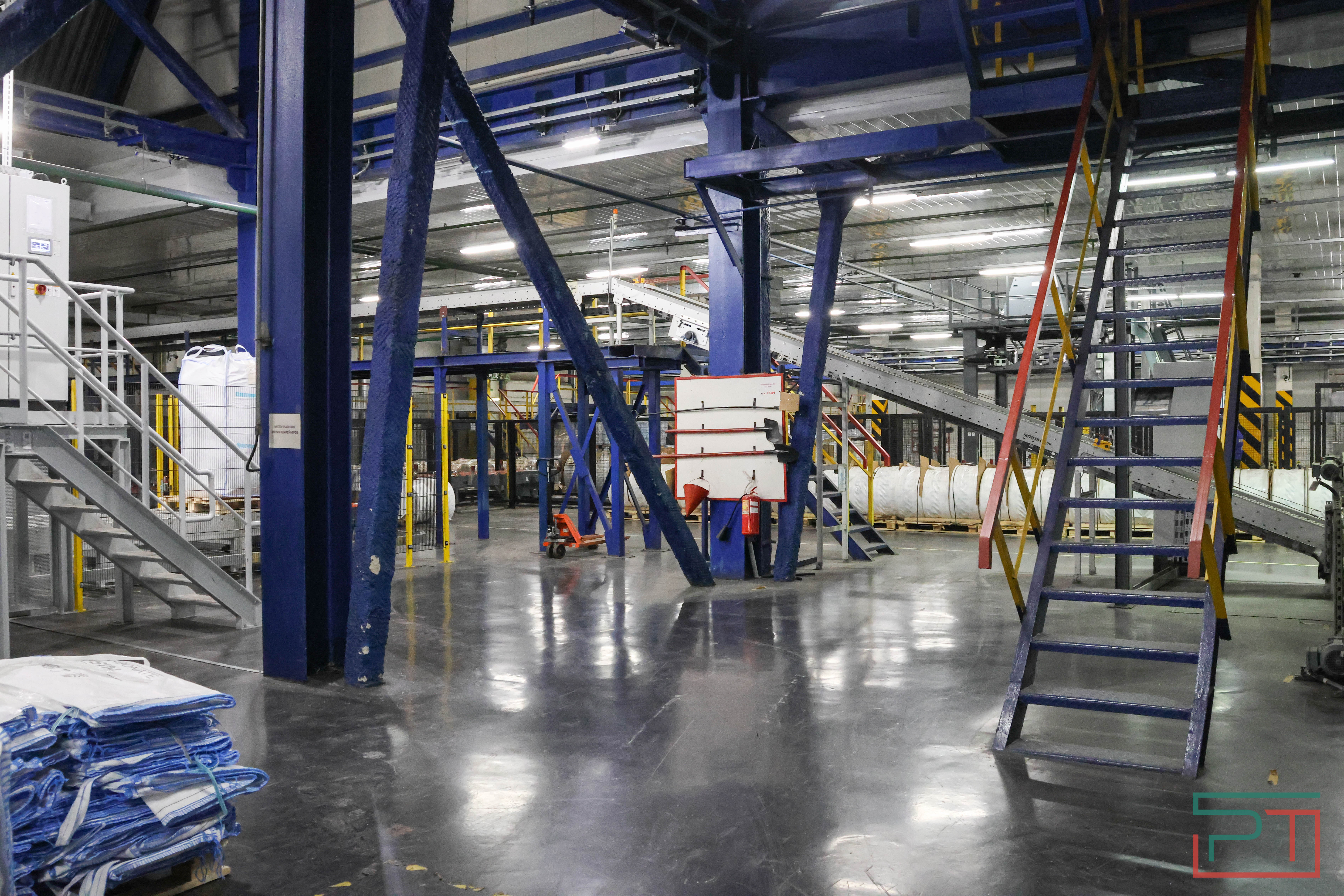 Экскурсия на «Казаньоргсинтез»