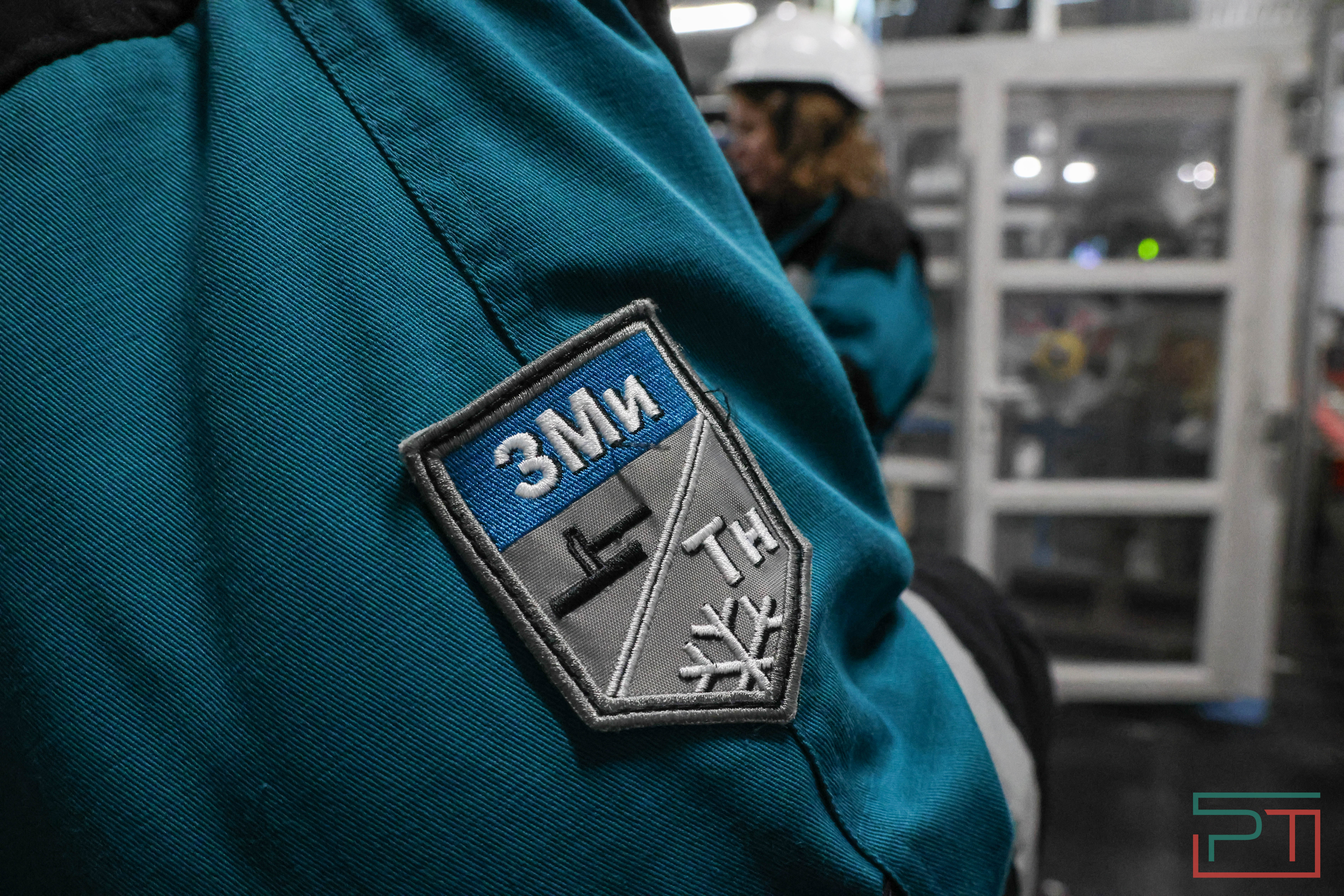 Экскурсия на «Казаньоргсинтез»