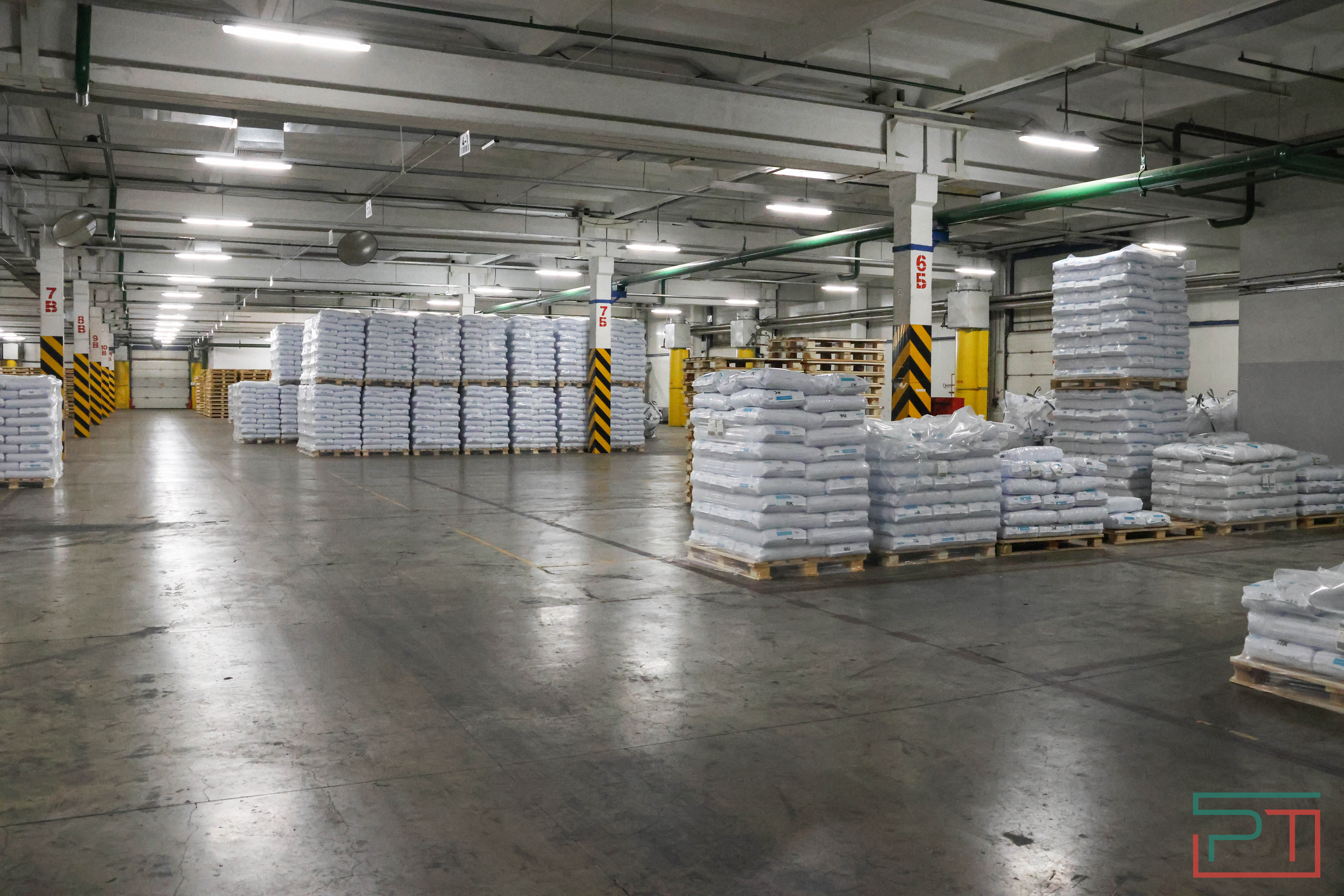 Экскурсия на «Казаньоргсинтез»