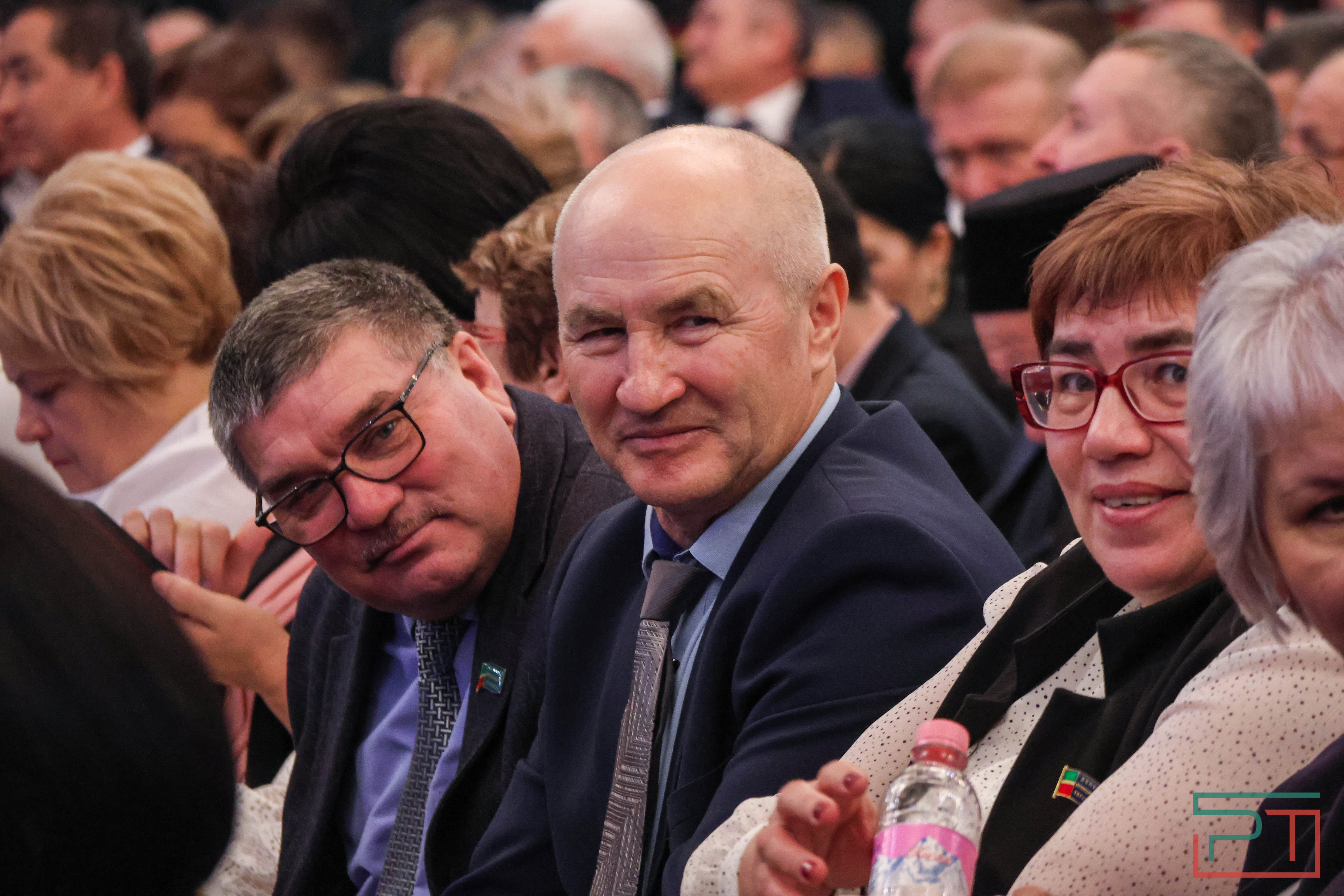 XIX съезд Совета муниципальных образований РТ