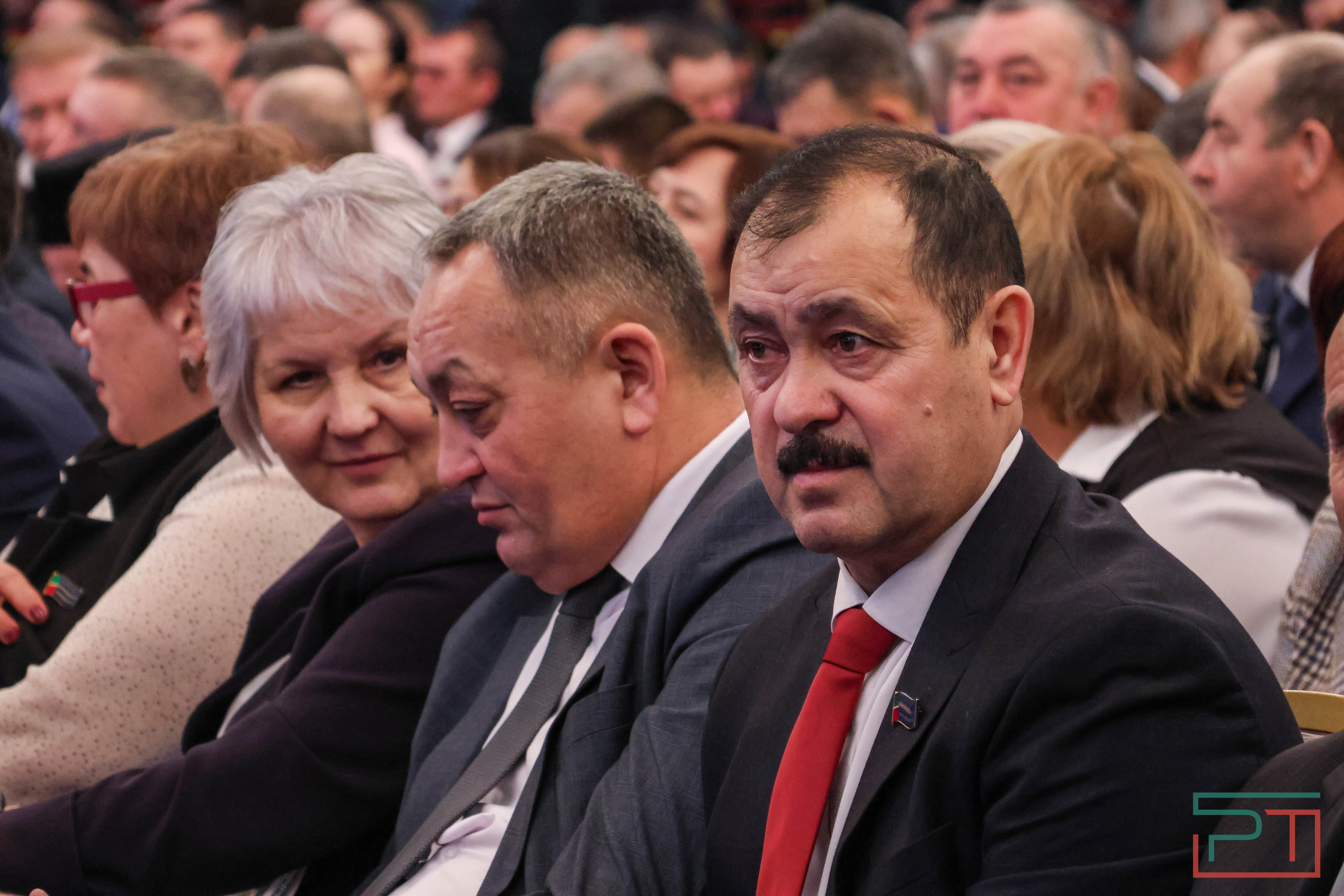 XIX съезд Совета муниципальных образований РТ