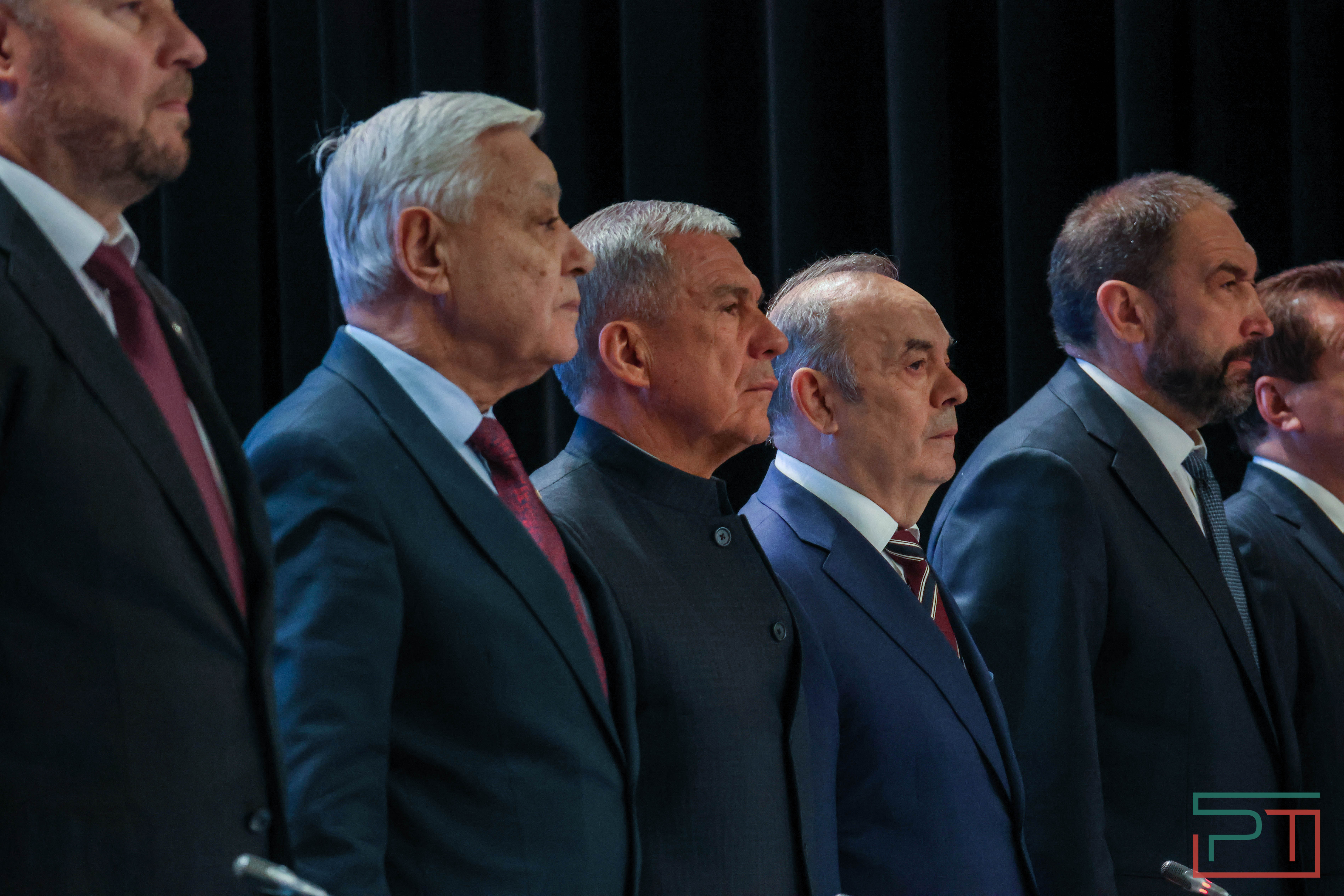 XIX съезд Совета муниципальных образований РТ