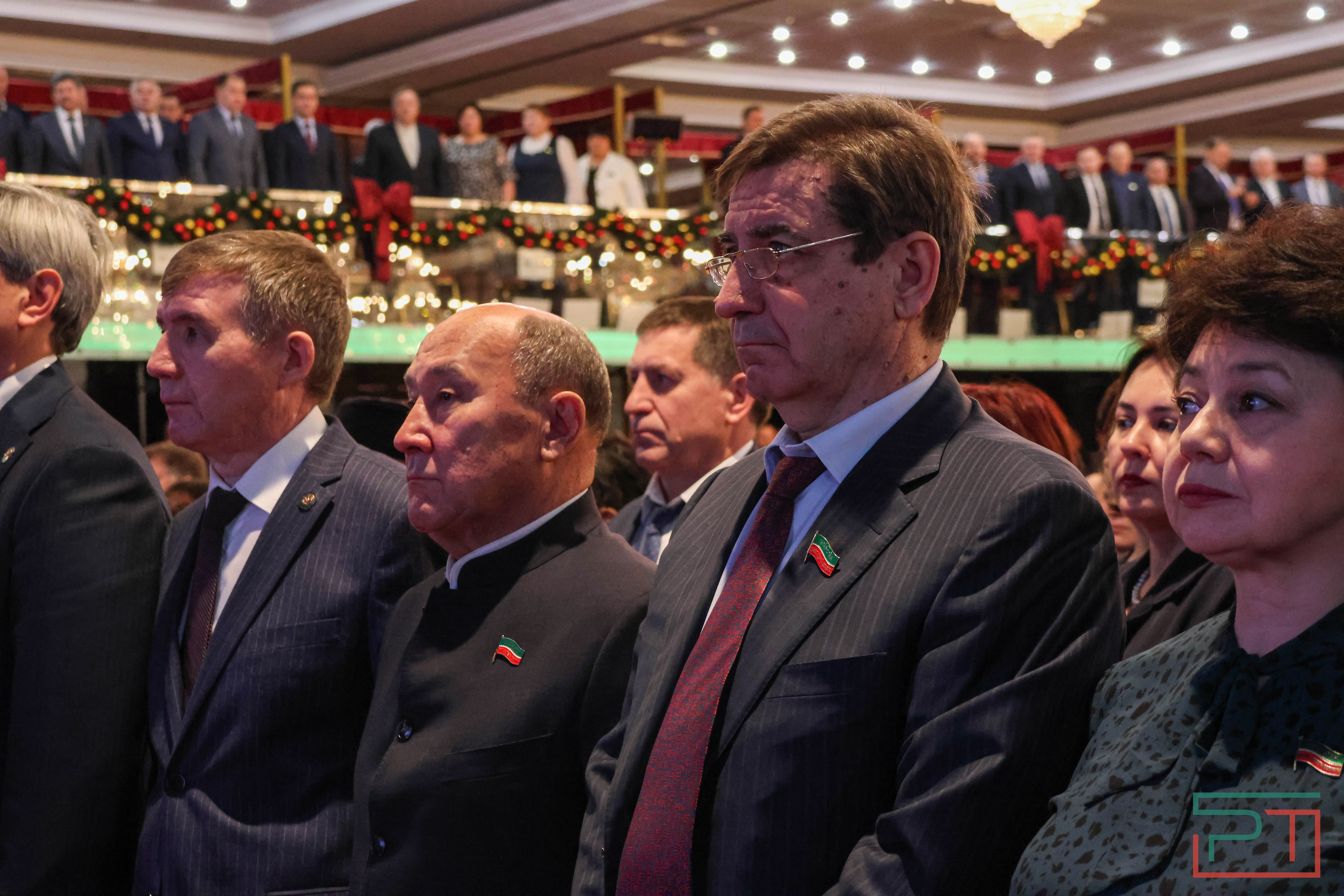 XIX съезд Совета муниципальных образований РТ