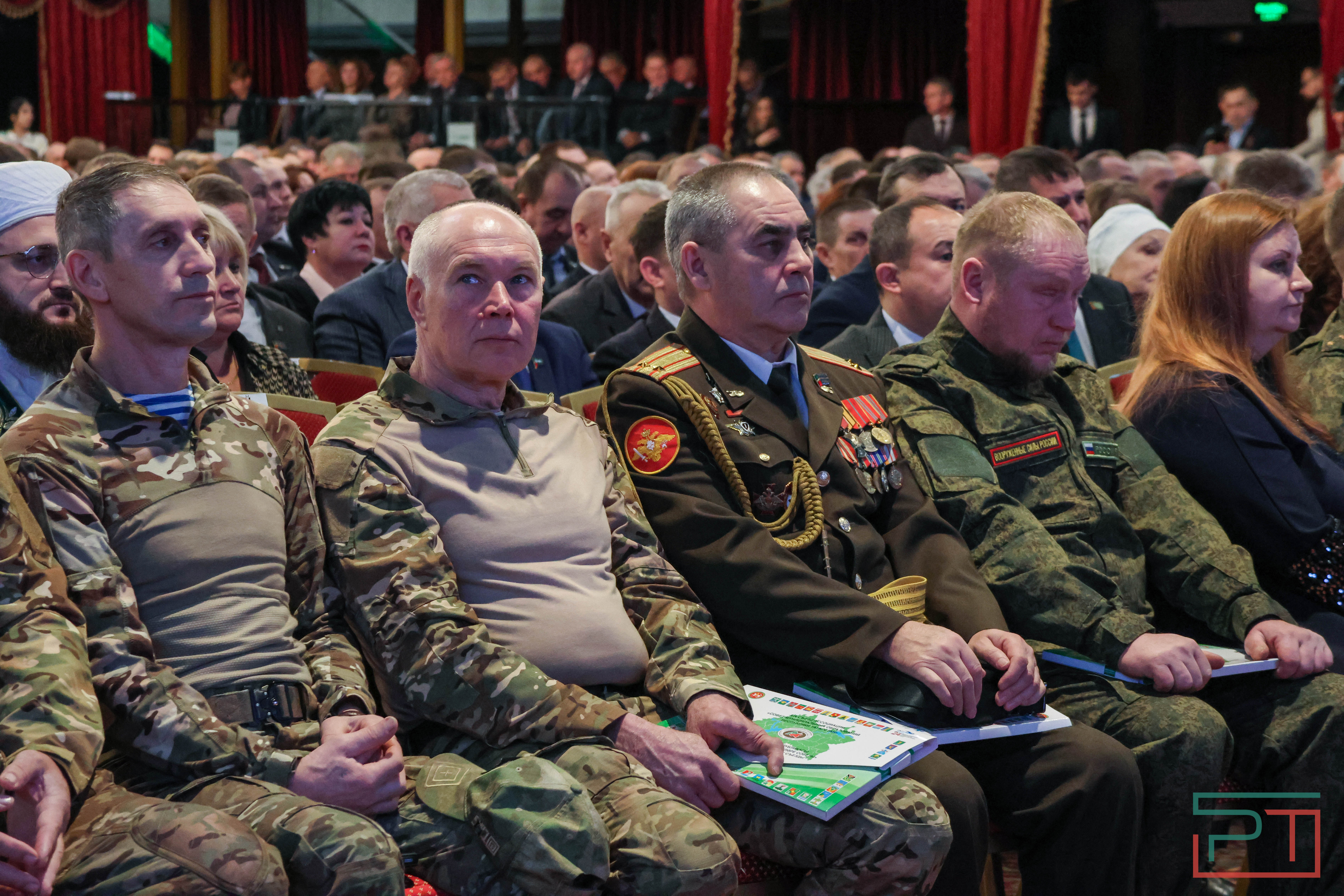 XIX съезд Совета муниципальных образований РТ