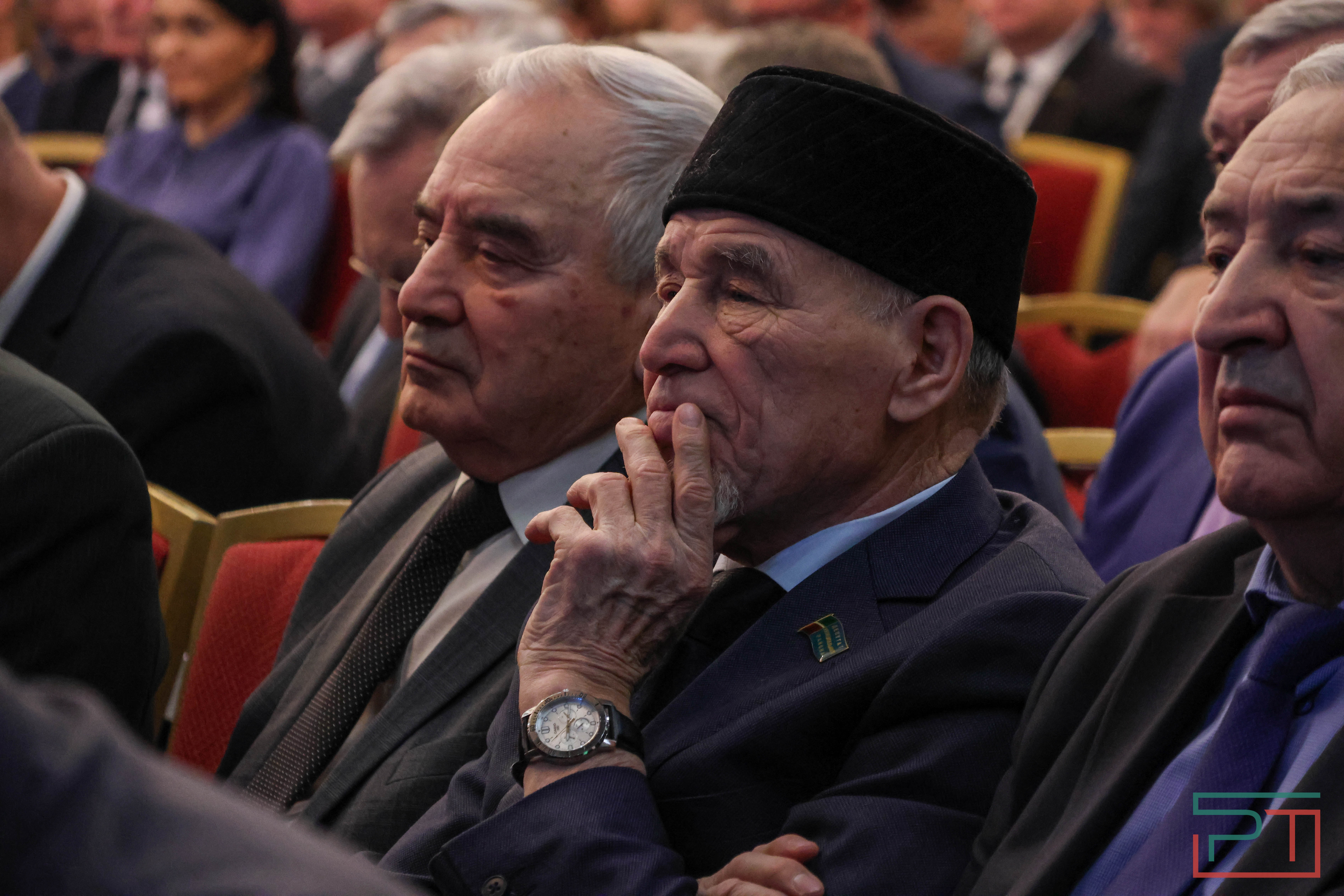 XIX съезд Совета муниципальных образований РТ