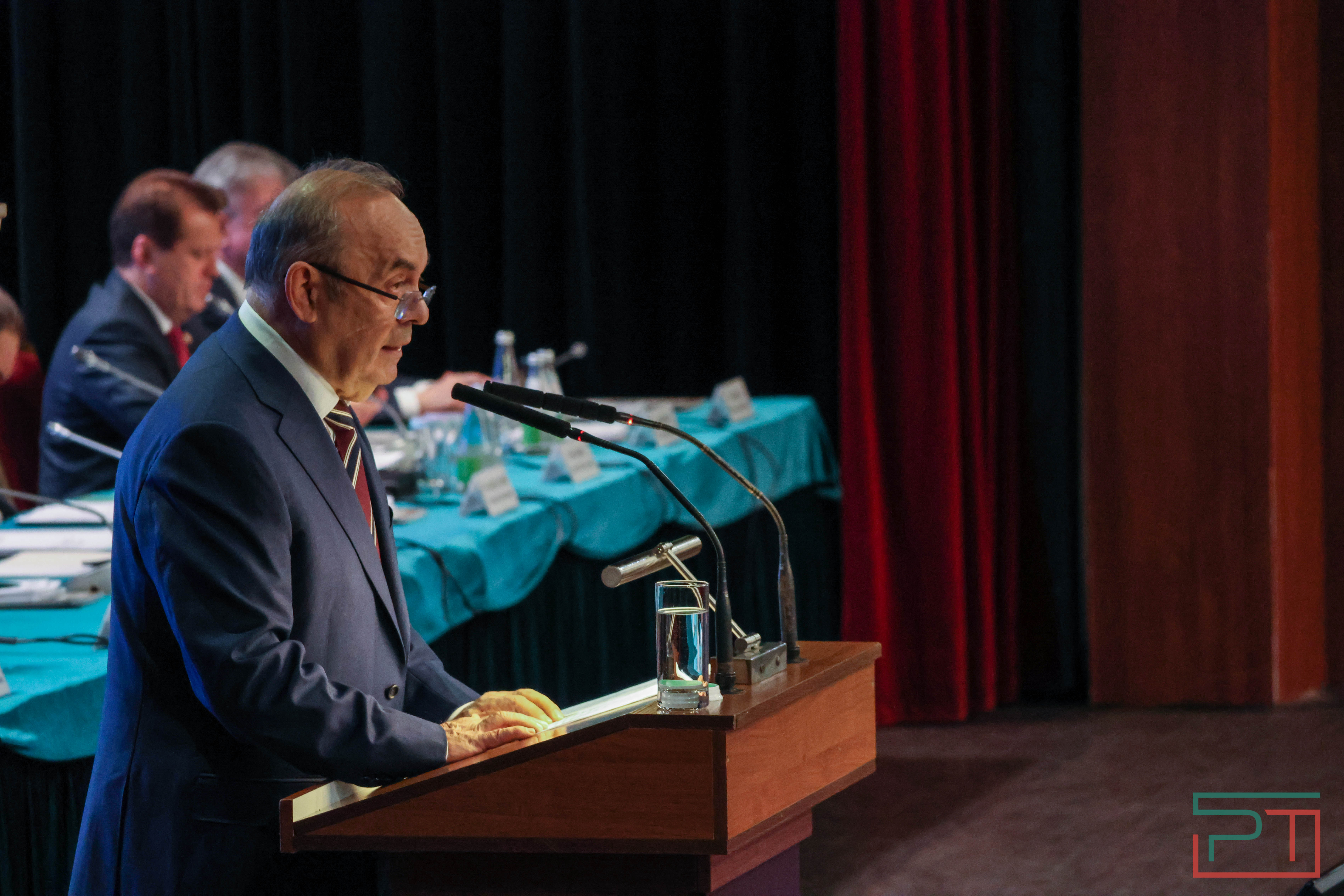 XIX съезд Совета муниципальных образований РТ