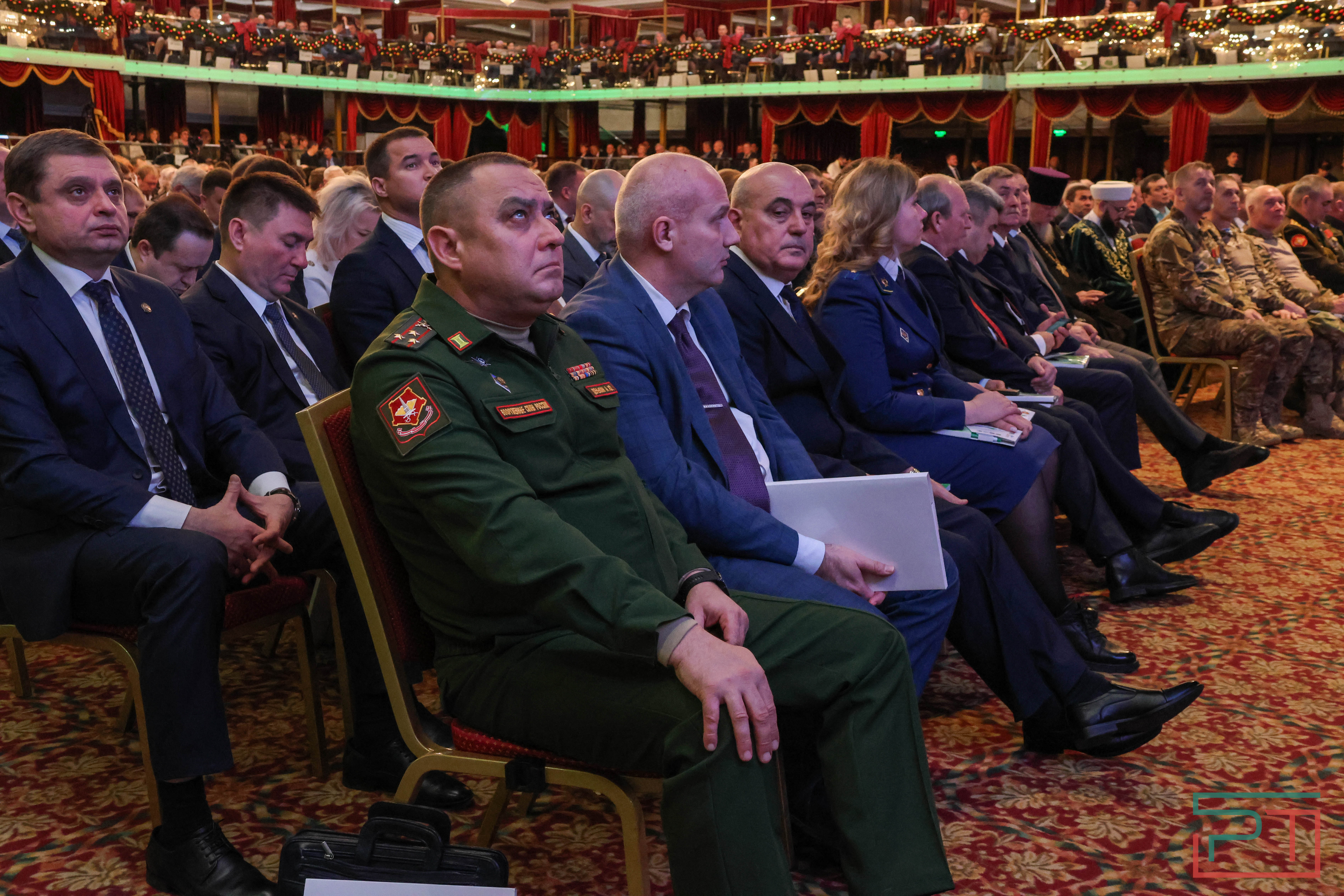 XIX съезд Совета муниципальных образований РТ