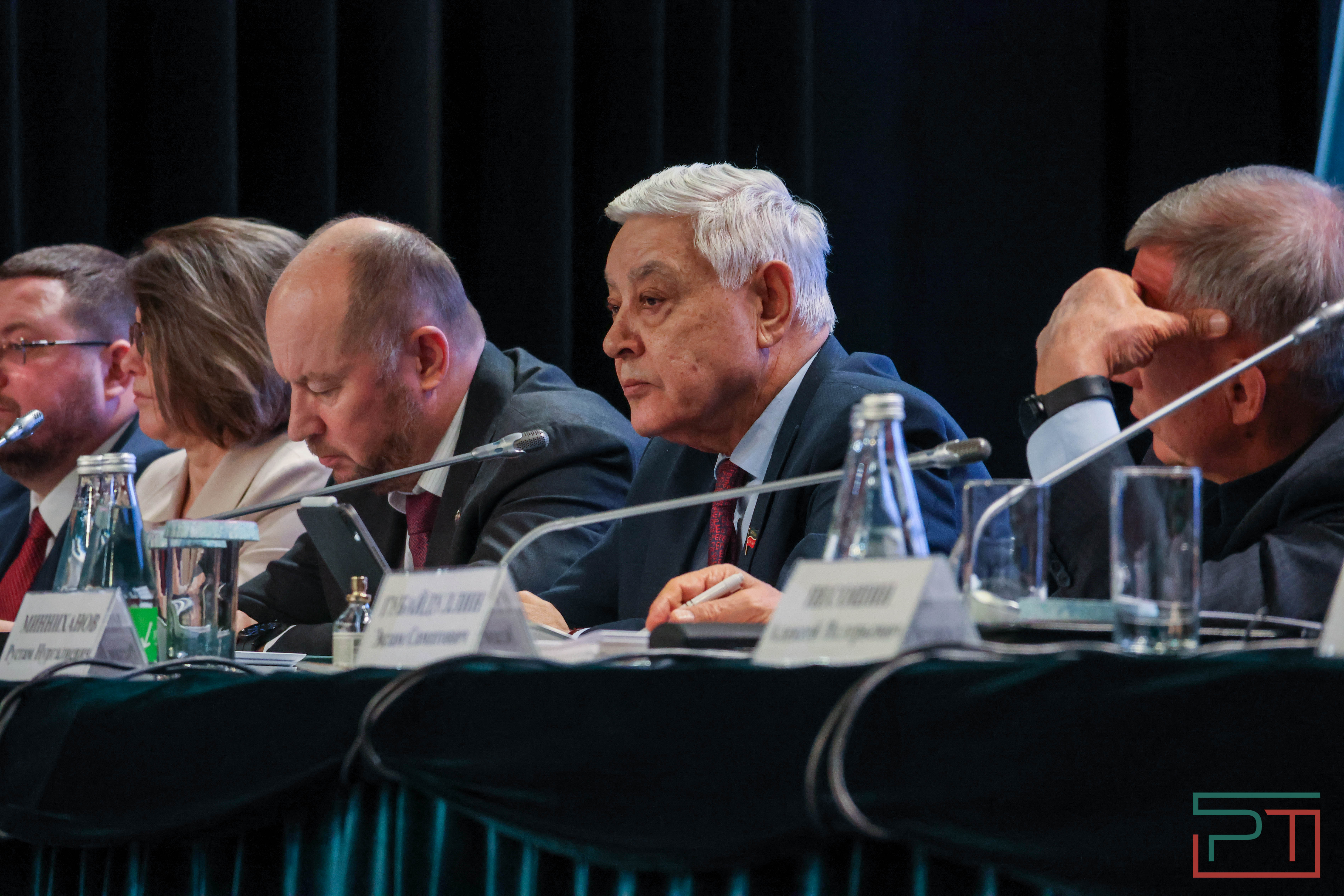 XIX съезд Совета муниципальных образований РТ