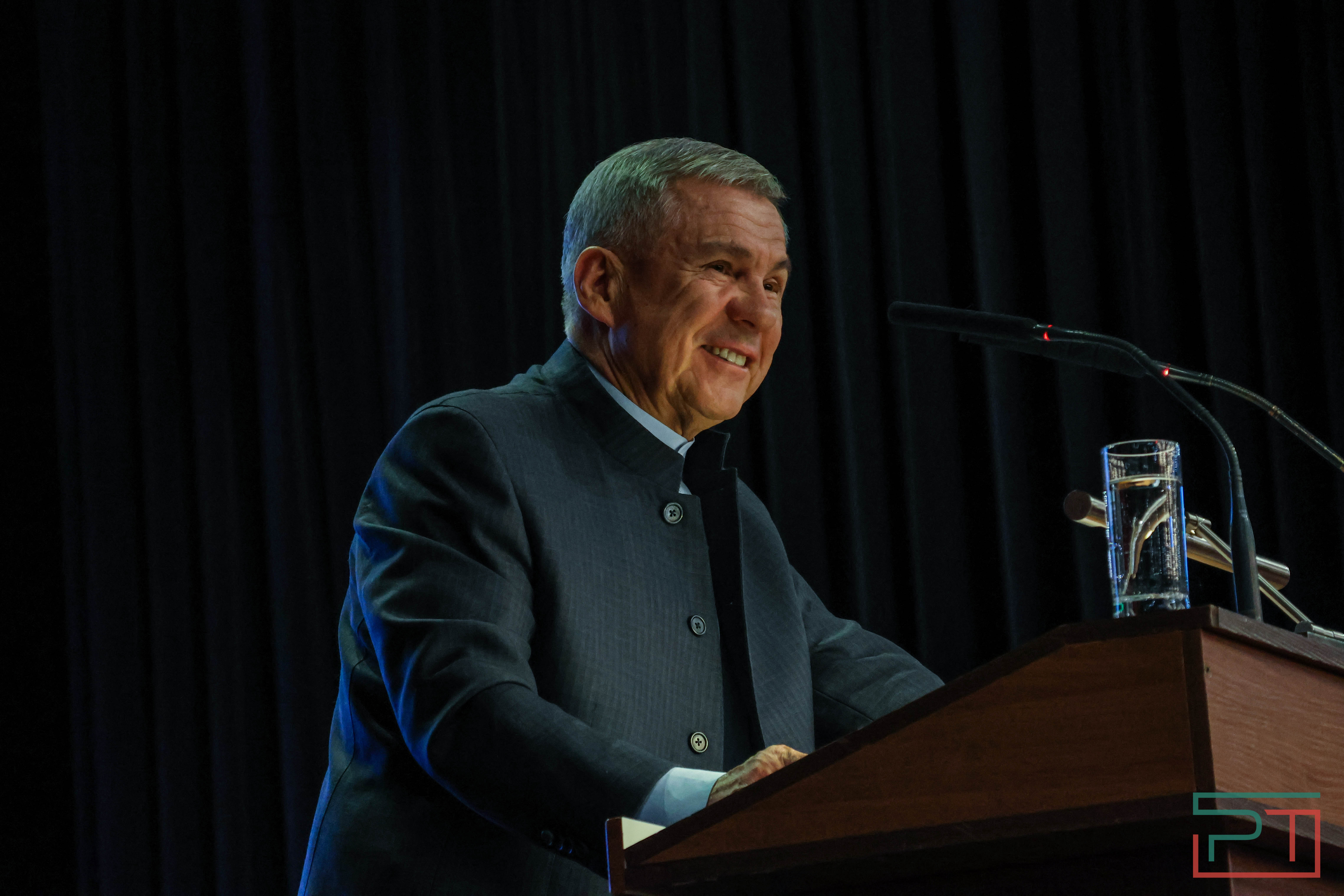 XIX съезд Совета муниципальных образований РТ