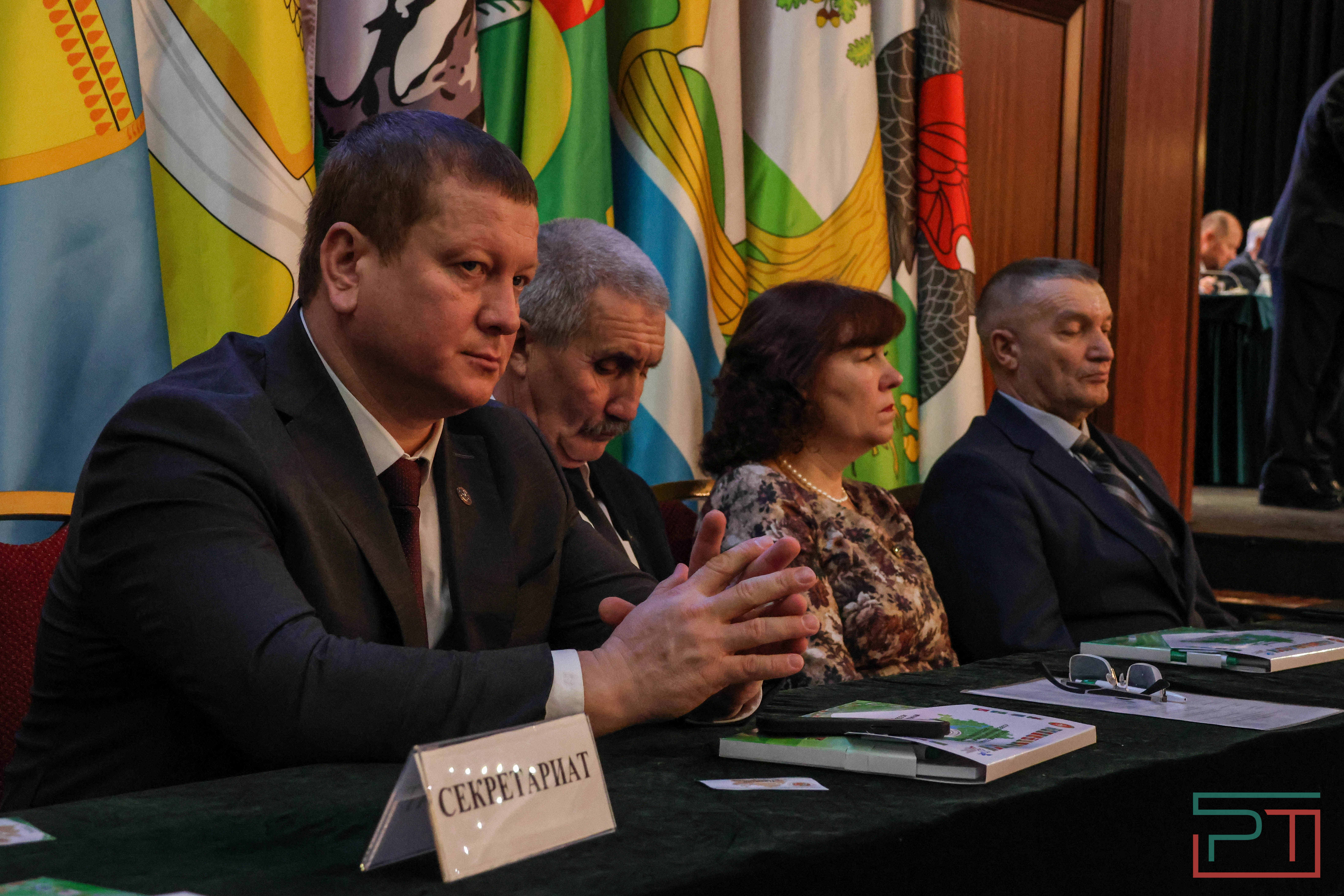 XIX съезд Совета муниципальных образований РТ