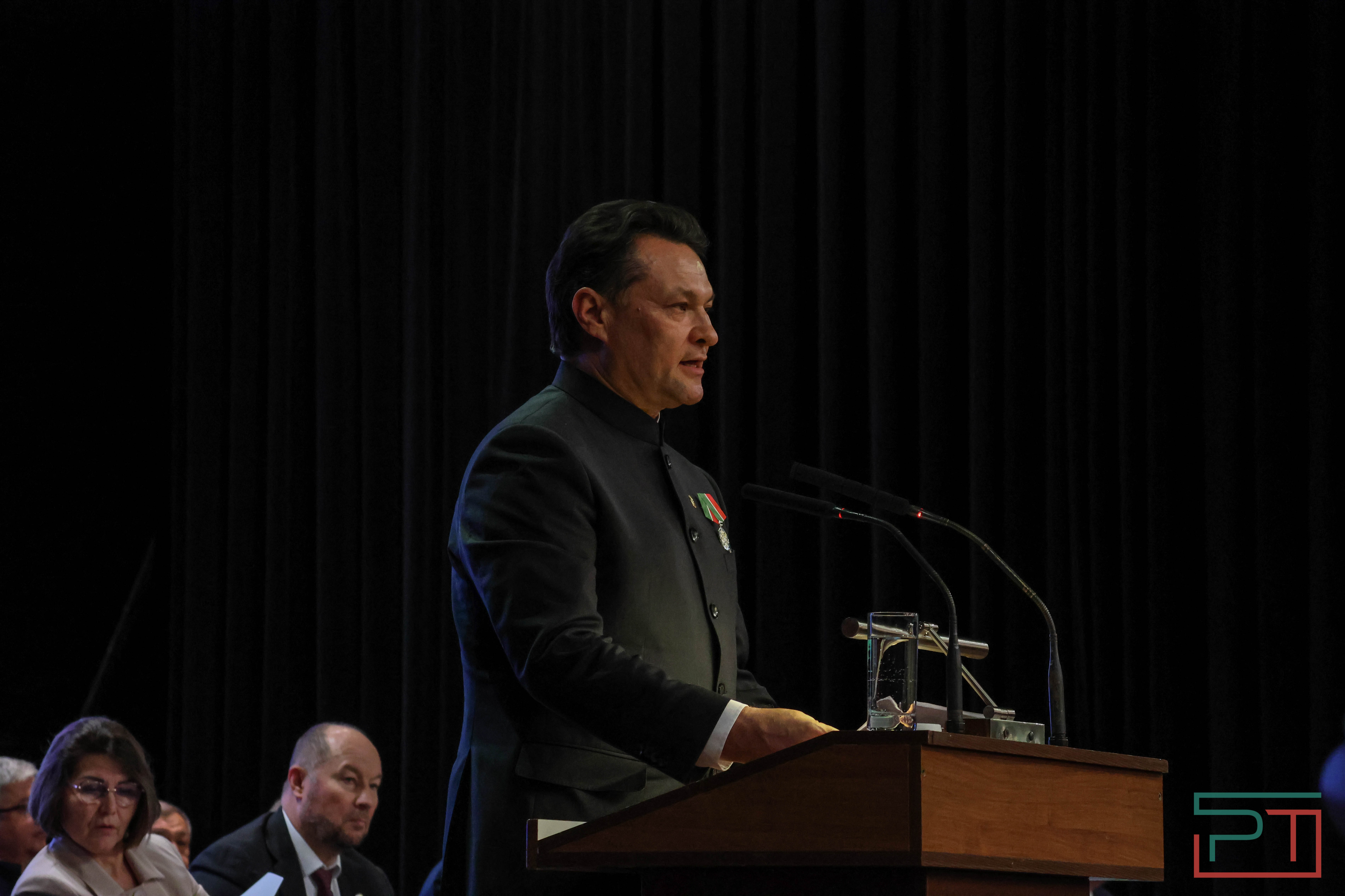 XIX съезд Совета муниципальных образований РТ