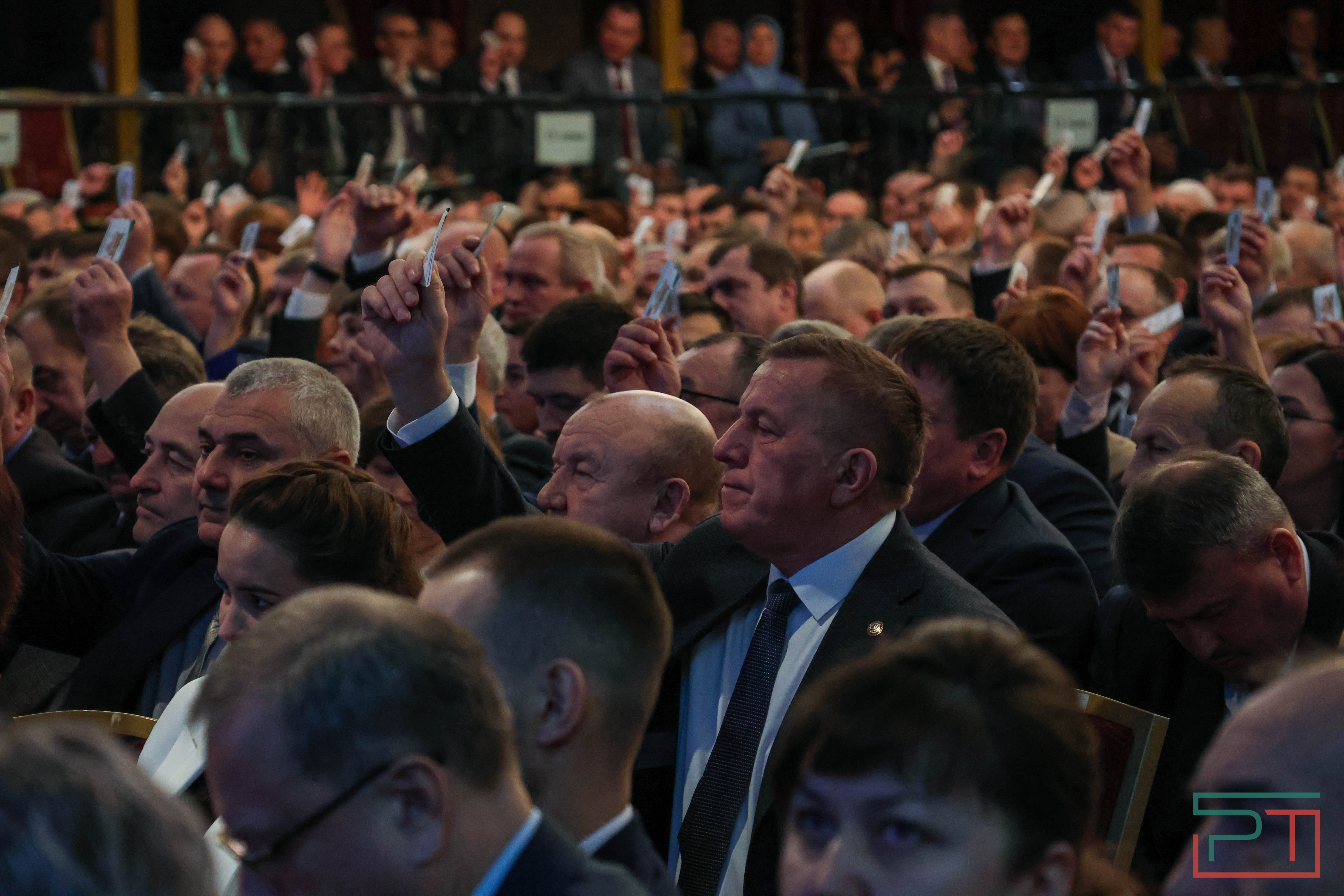 XIX съезд Совета муниципальных образований РТ