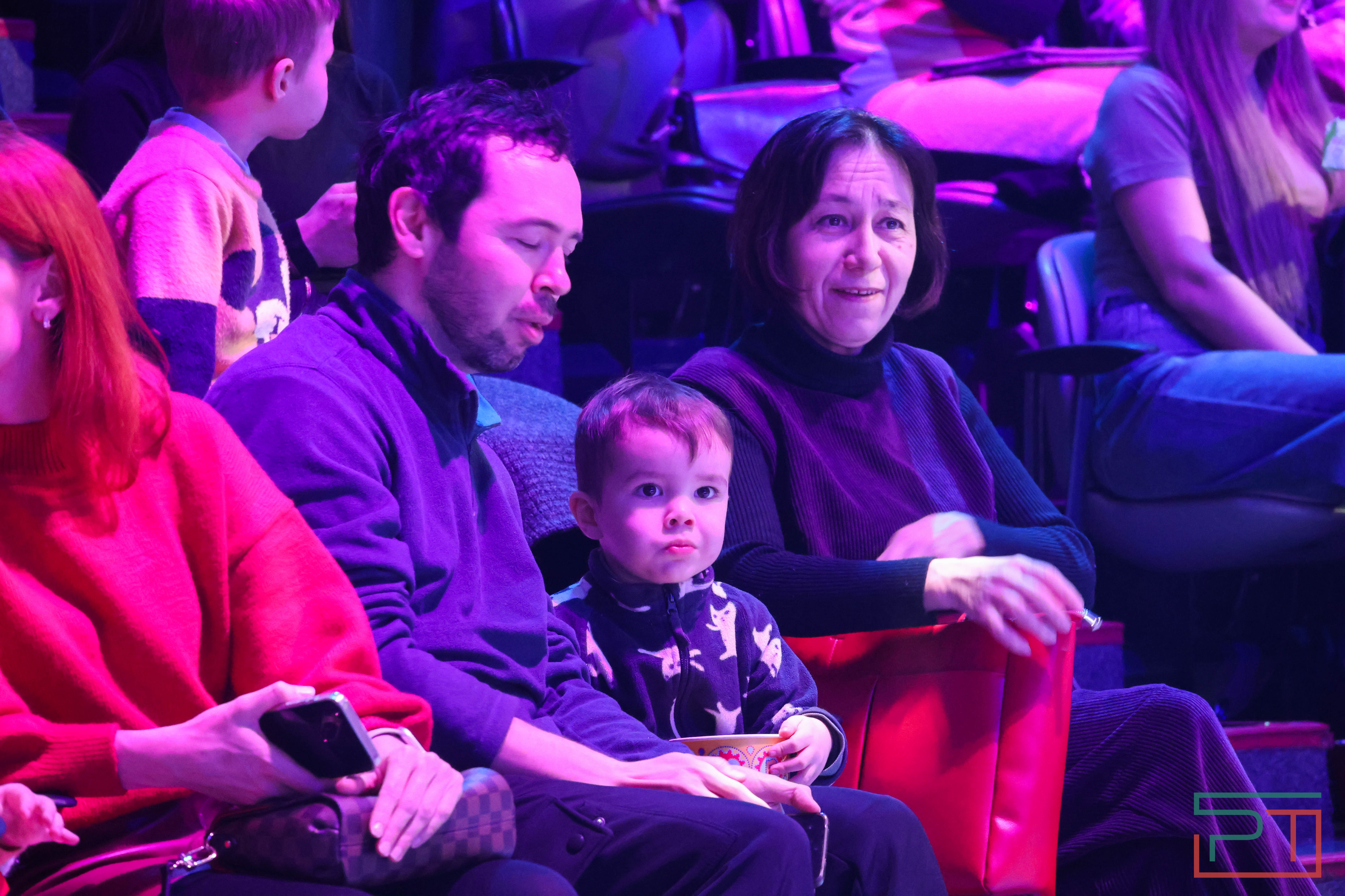 Чудесатая сказка на новый лад: в Казанском цирке состоялась премьера новогоднего шоу «Лабиринт»