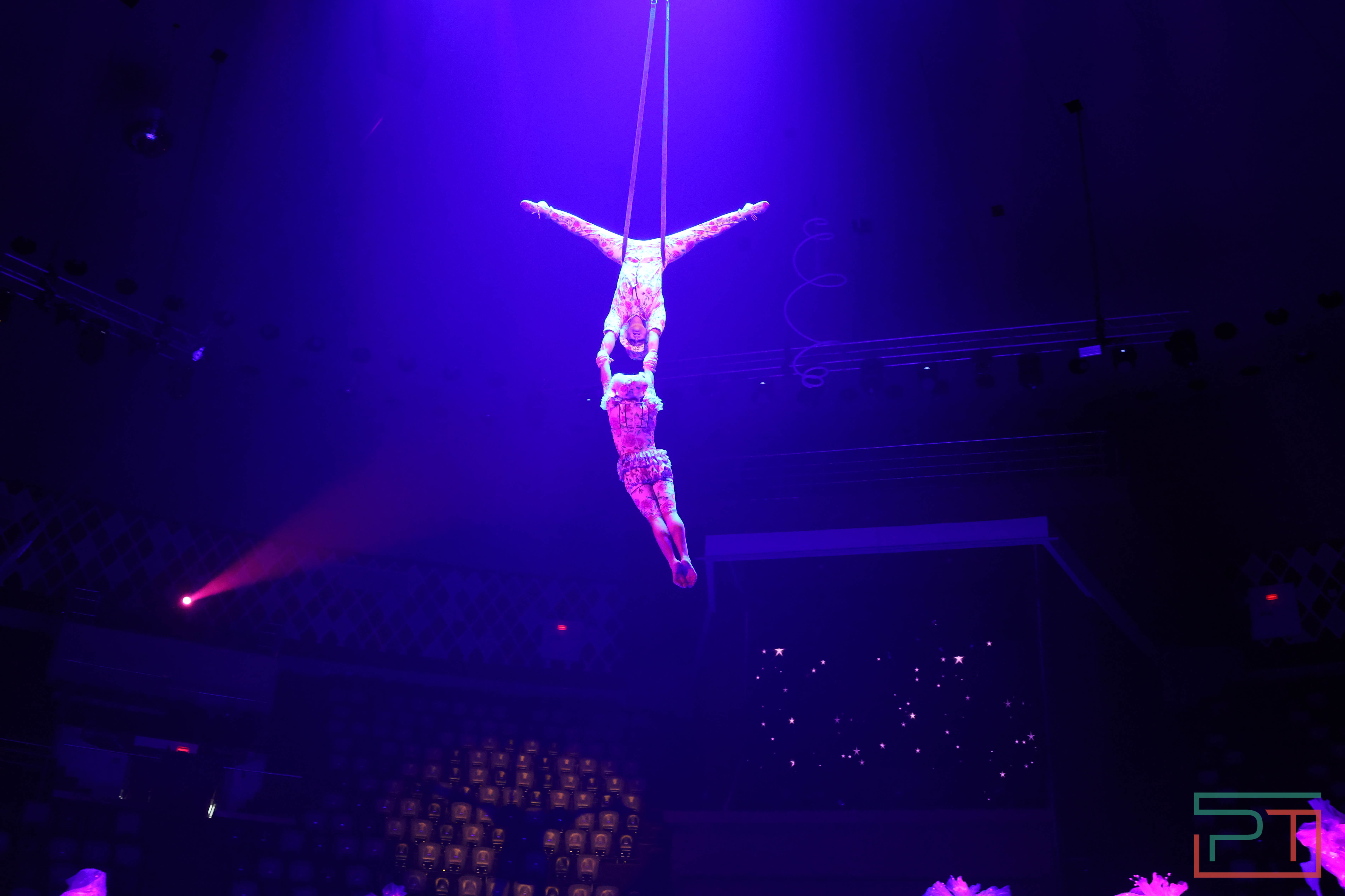 Чудесатая сказка на новый лад: в Казанском цирке состоялась премьера новогоднего шоу «Лабиринт»