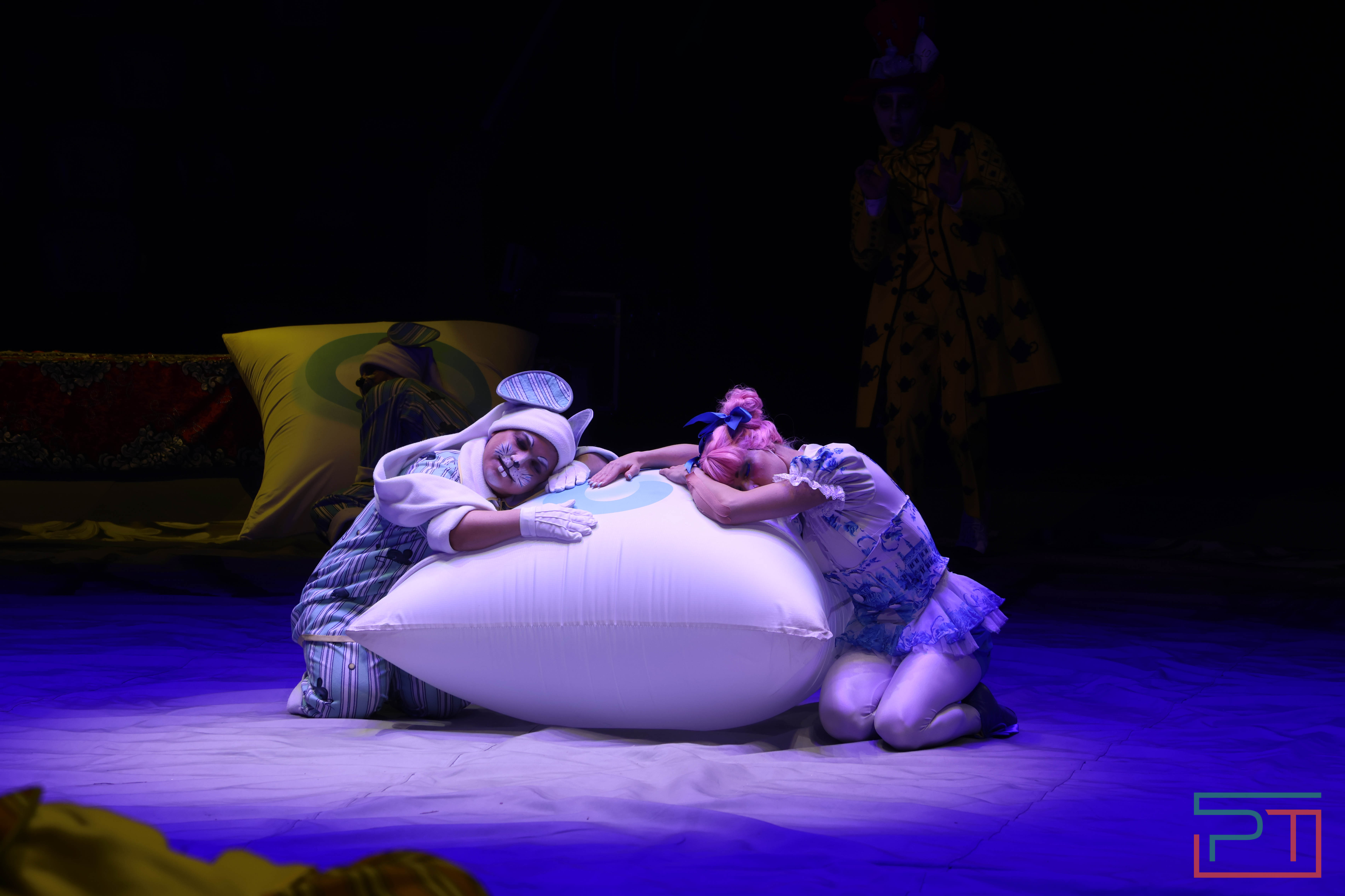 Чудесатая сказка на новый лад: в Казанском цирке состоялась премьера новогоднего шоу «Лабиринт»