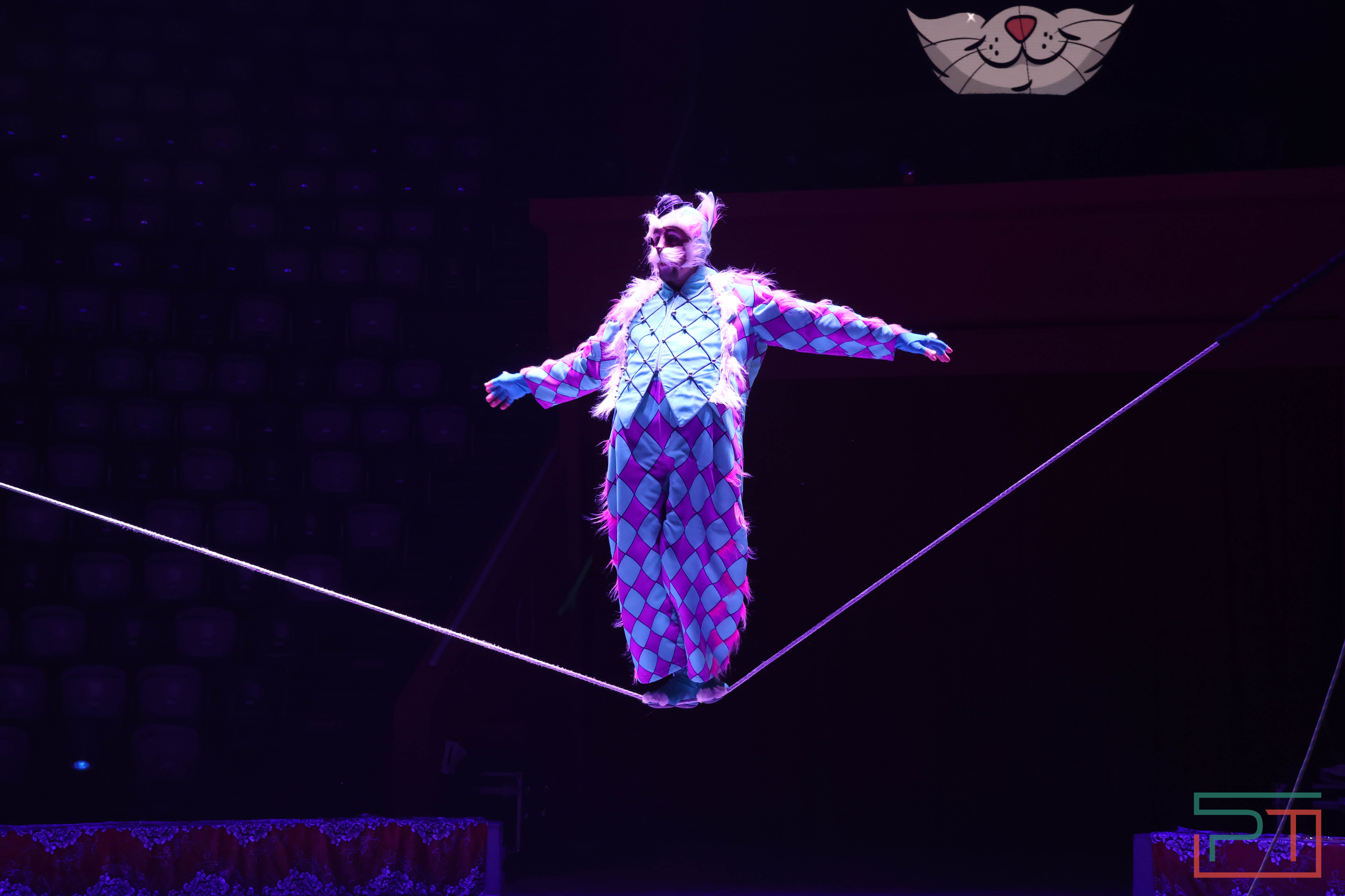 Чудесатая сказка на новый лад: в Казанском цирке состоялась премьера новогоднего шоу «Лабиринт»