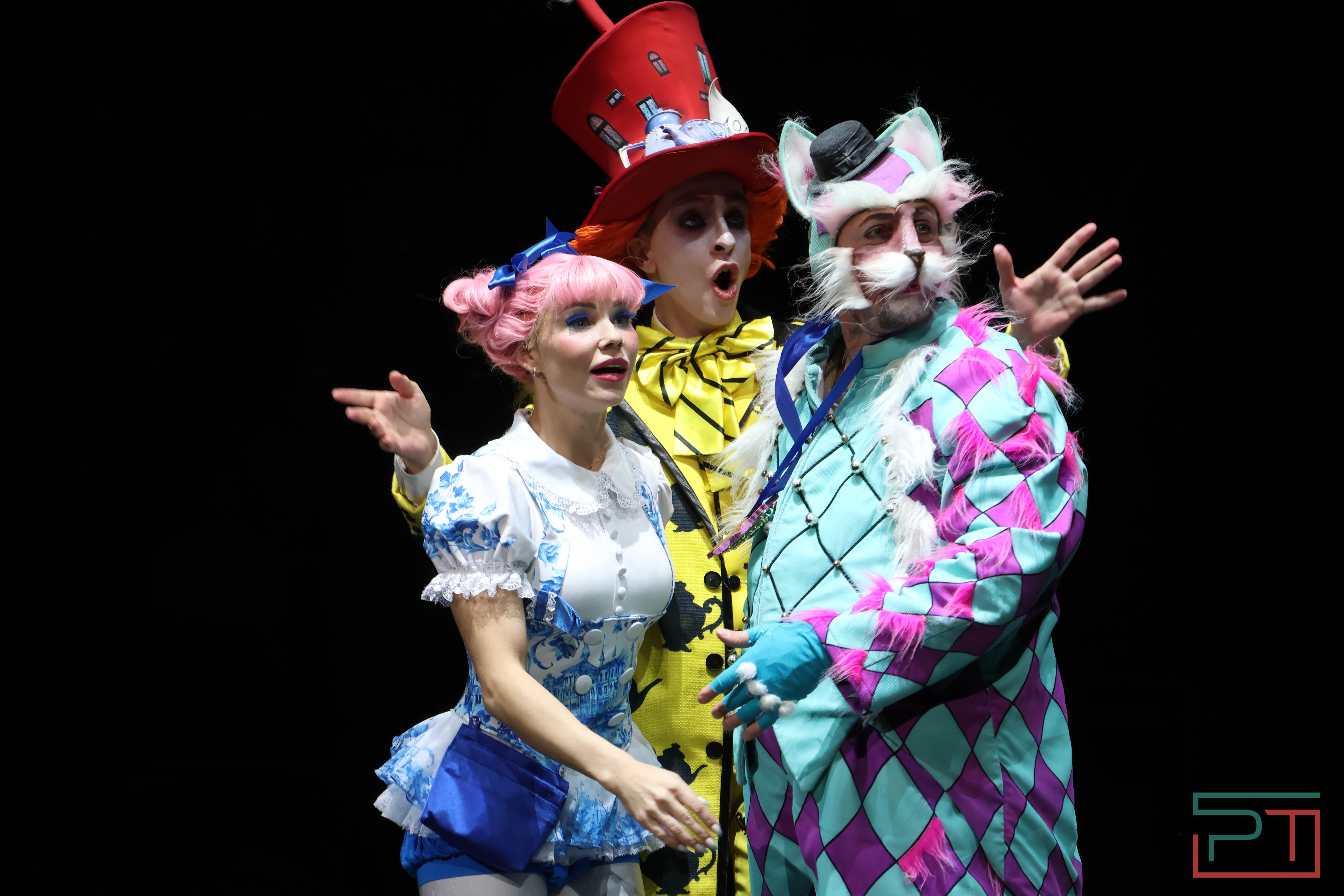 Чудесатая сказка на новый лад: в Казанском цирке состоялась премьера новогоднего шоу «Лабиринт»