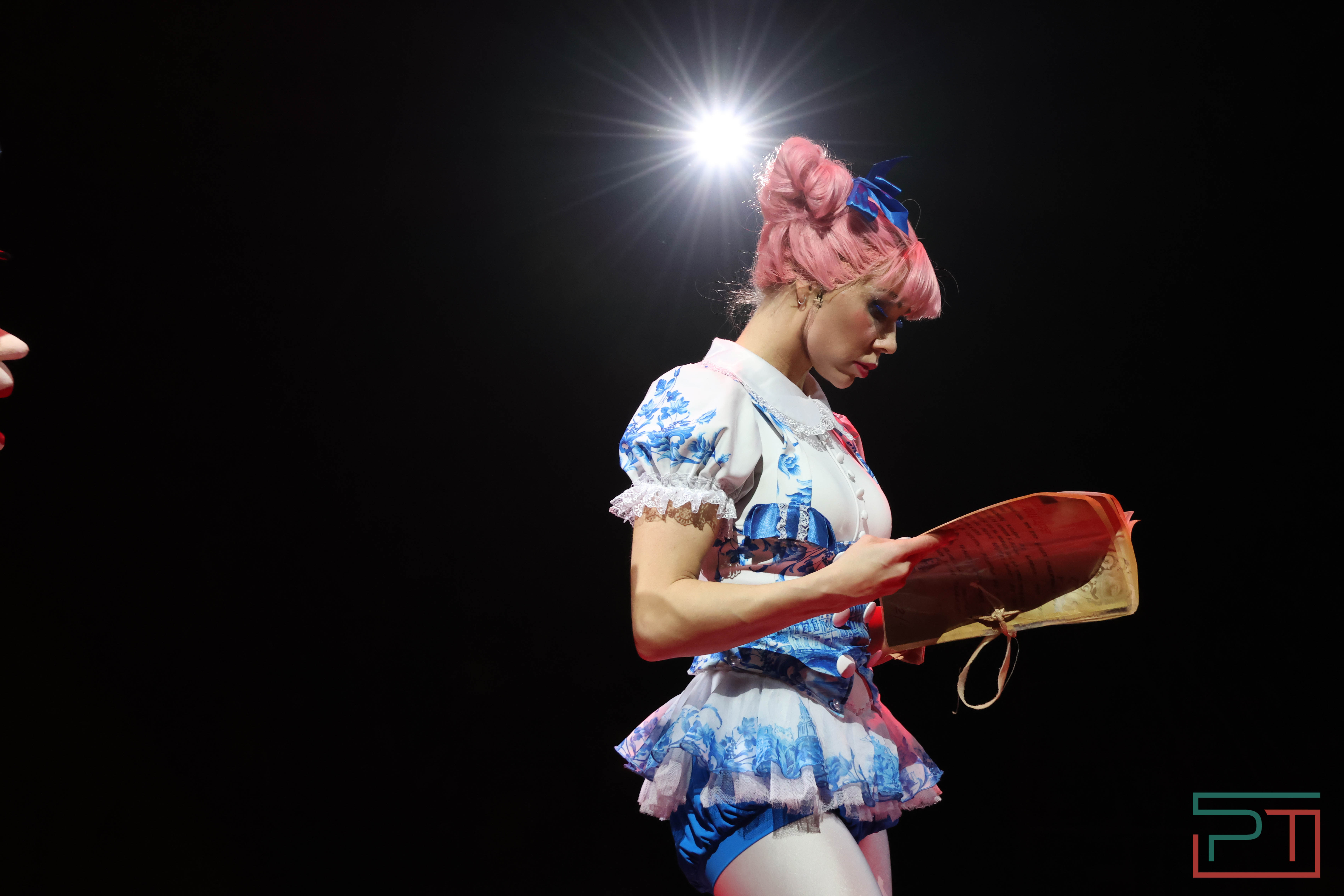 Чудесатая сказка на новый лад: в Казанском цирке состоялась премьера новогоднего шоу «Лабиринт»