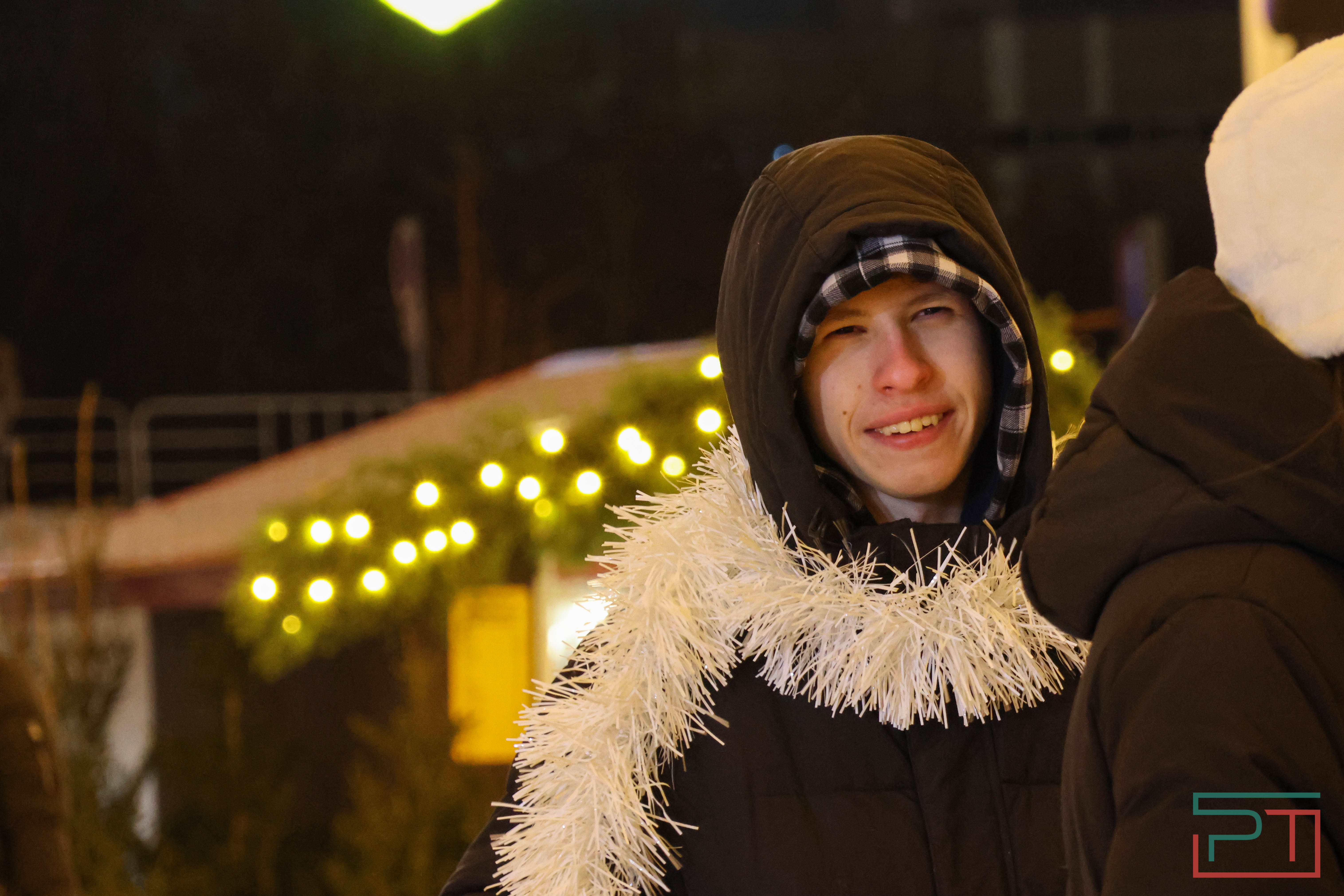 В Казани официально открыли главную елку города