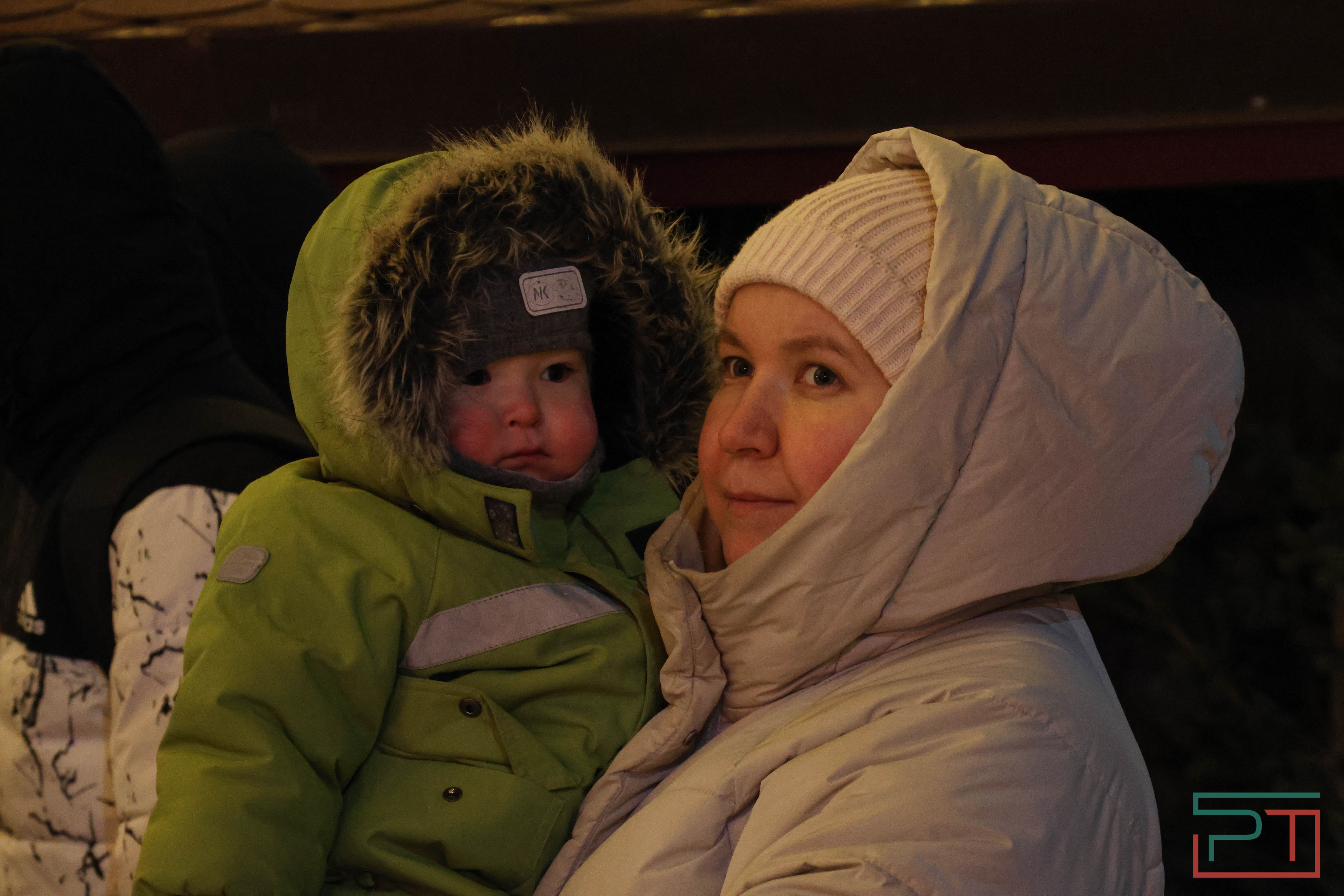 В Казани официально открыли главную елку города