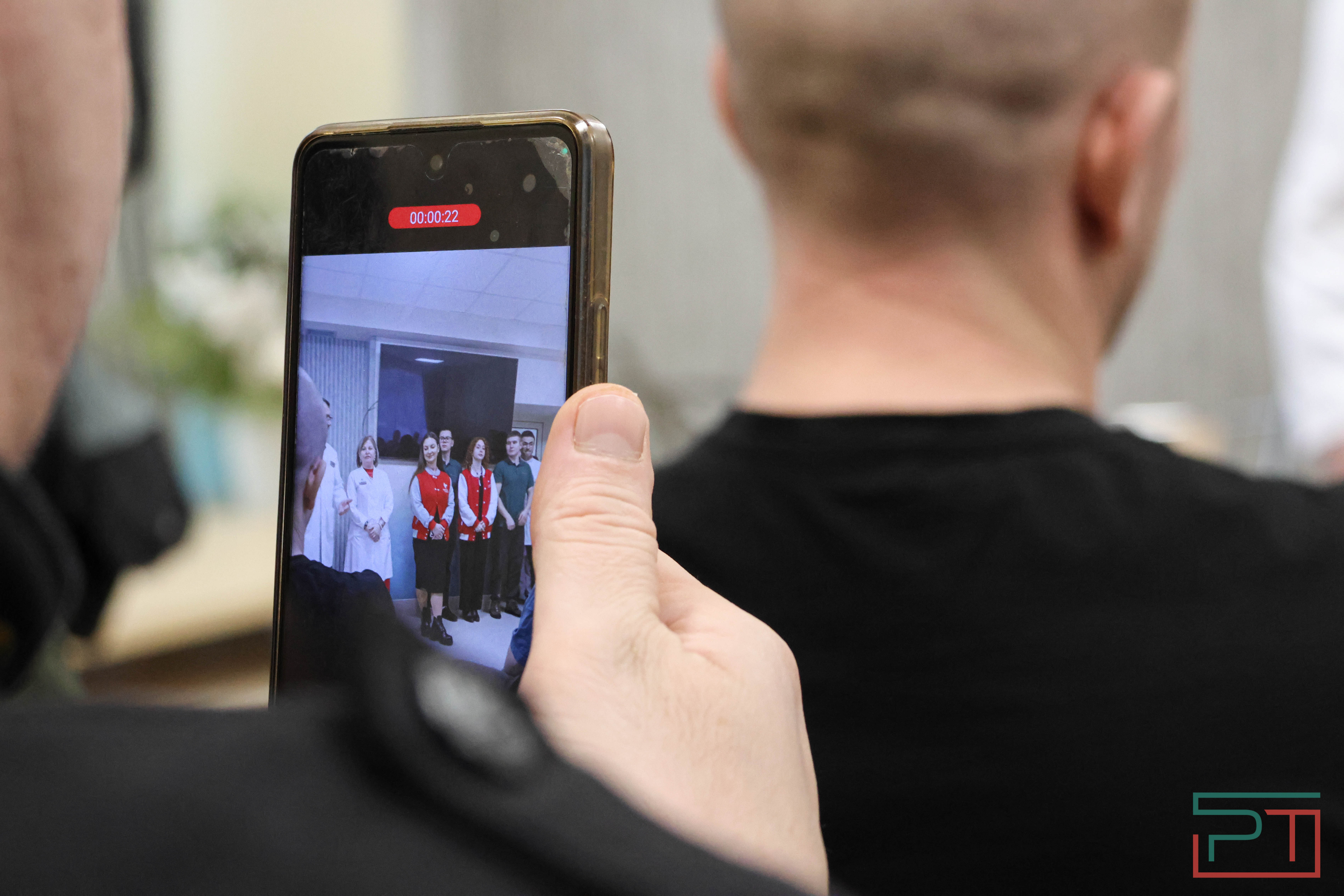 «Для Вас, родные!»