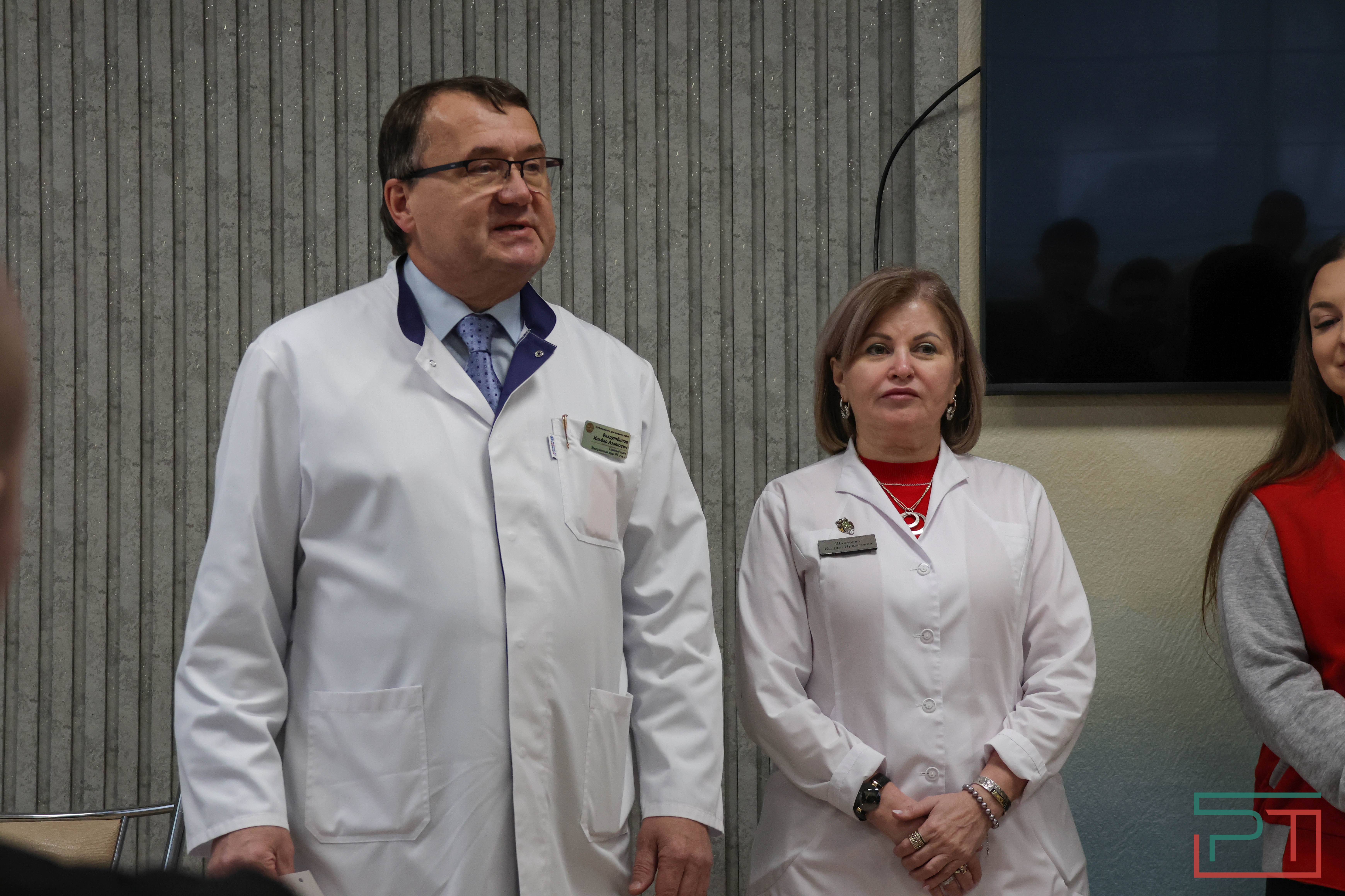 «Для Вас, родные!»