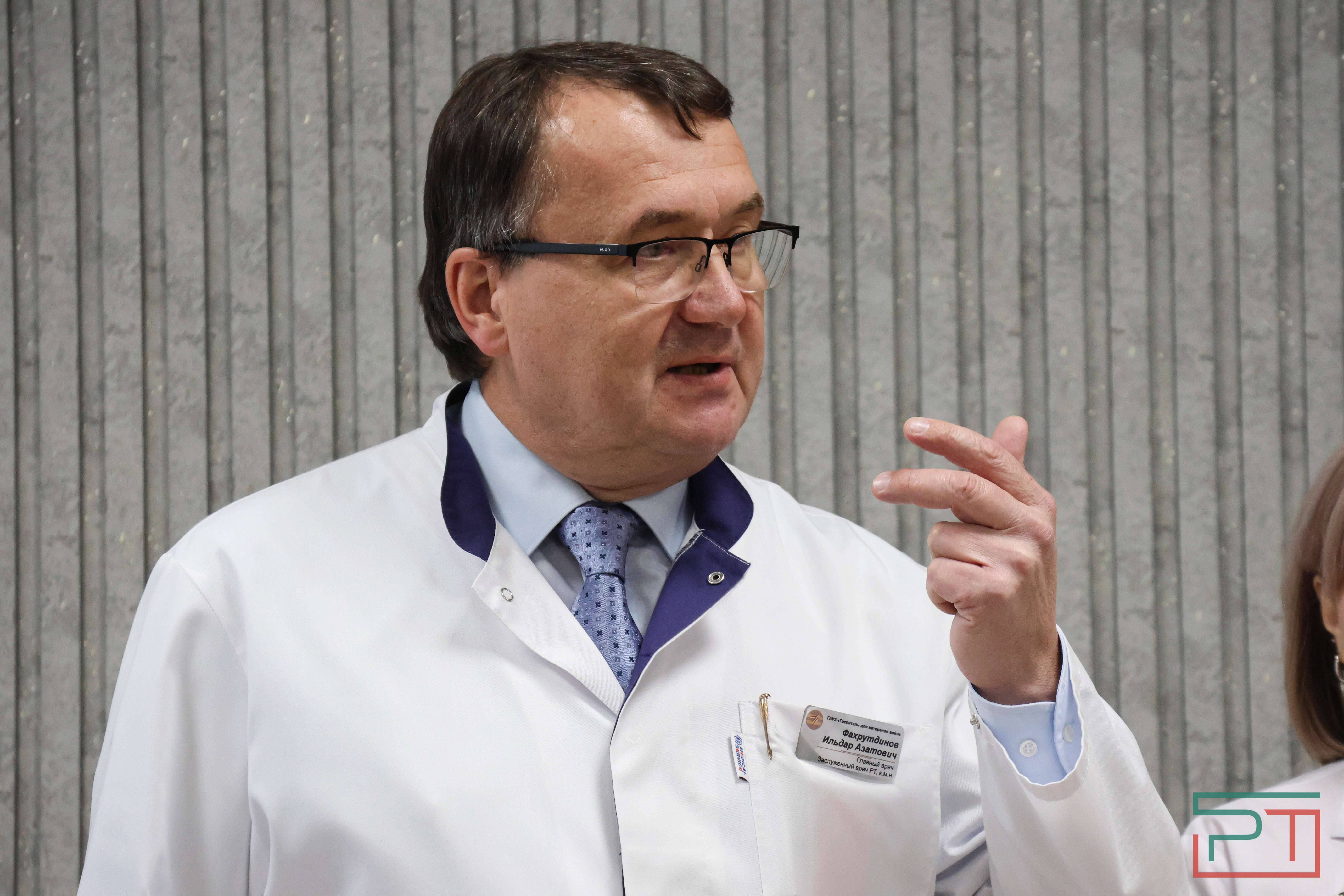 «Для Вас, родные!»