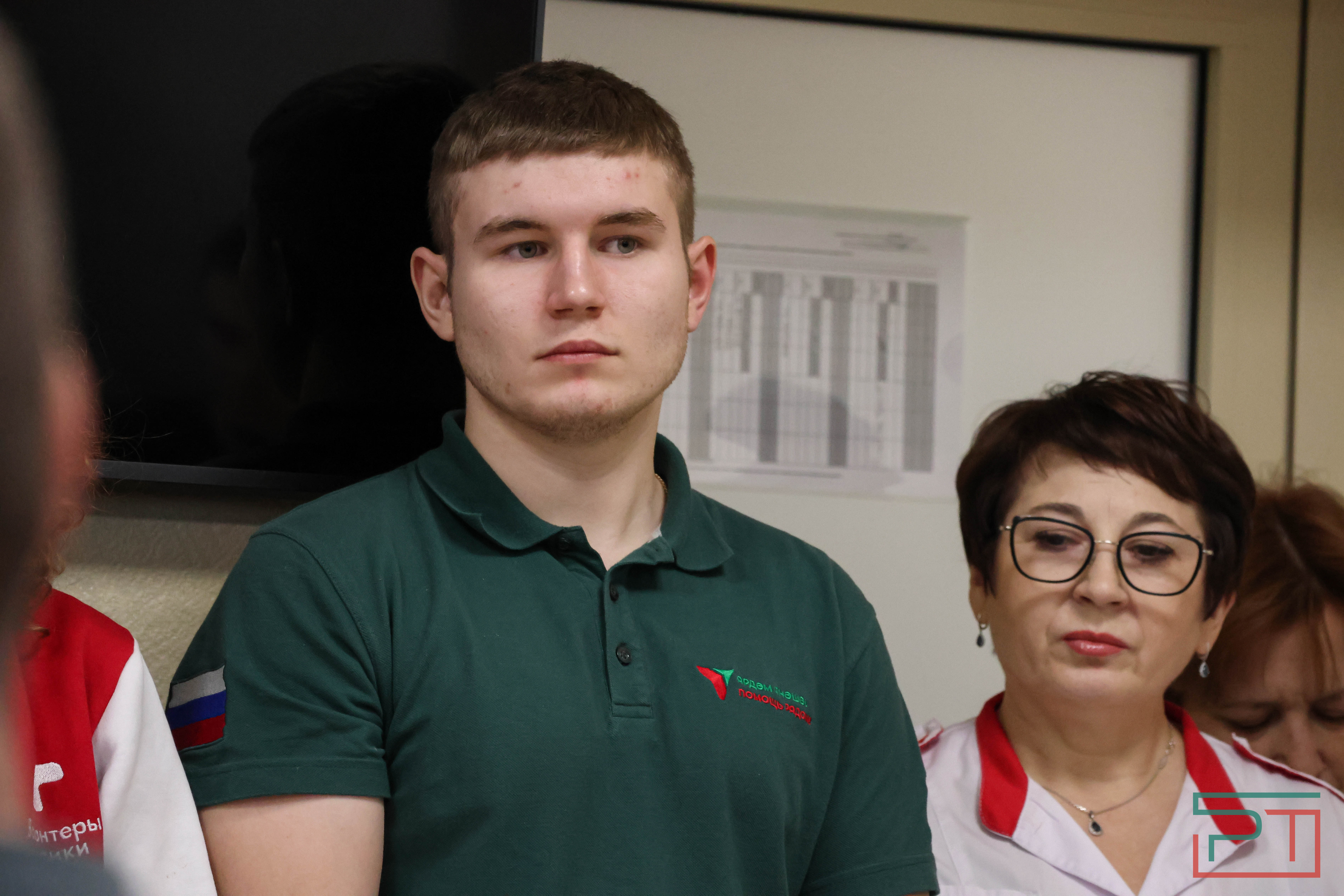 «Для Вас, родные!»