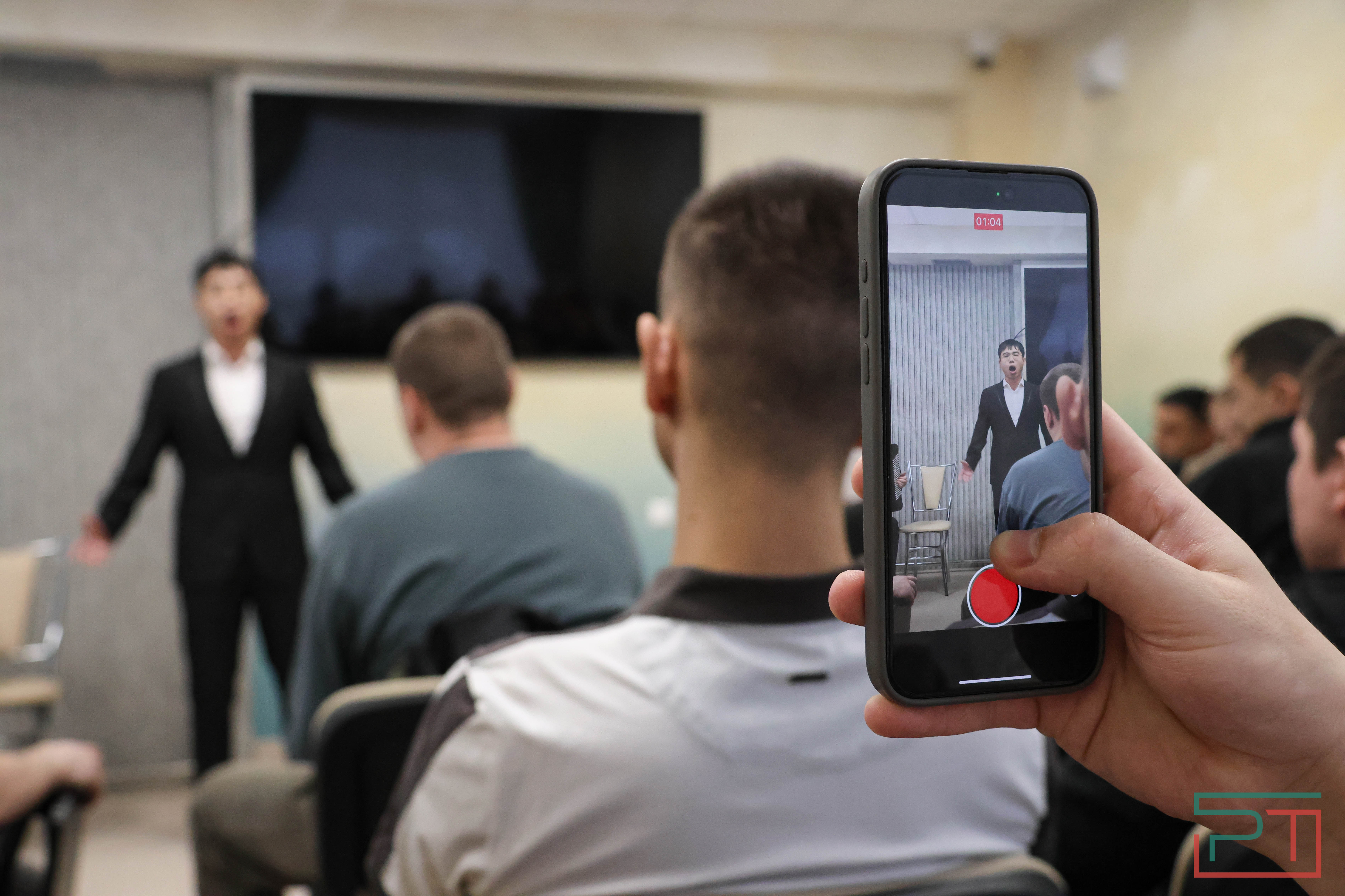 «Для Вас, родные!»