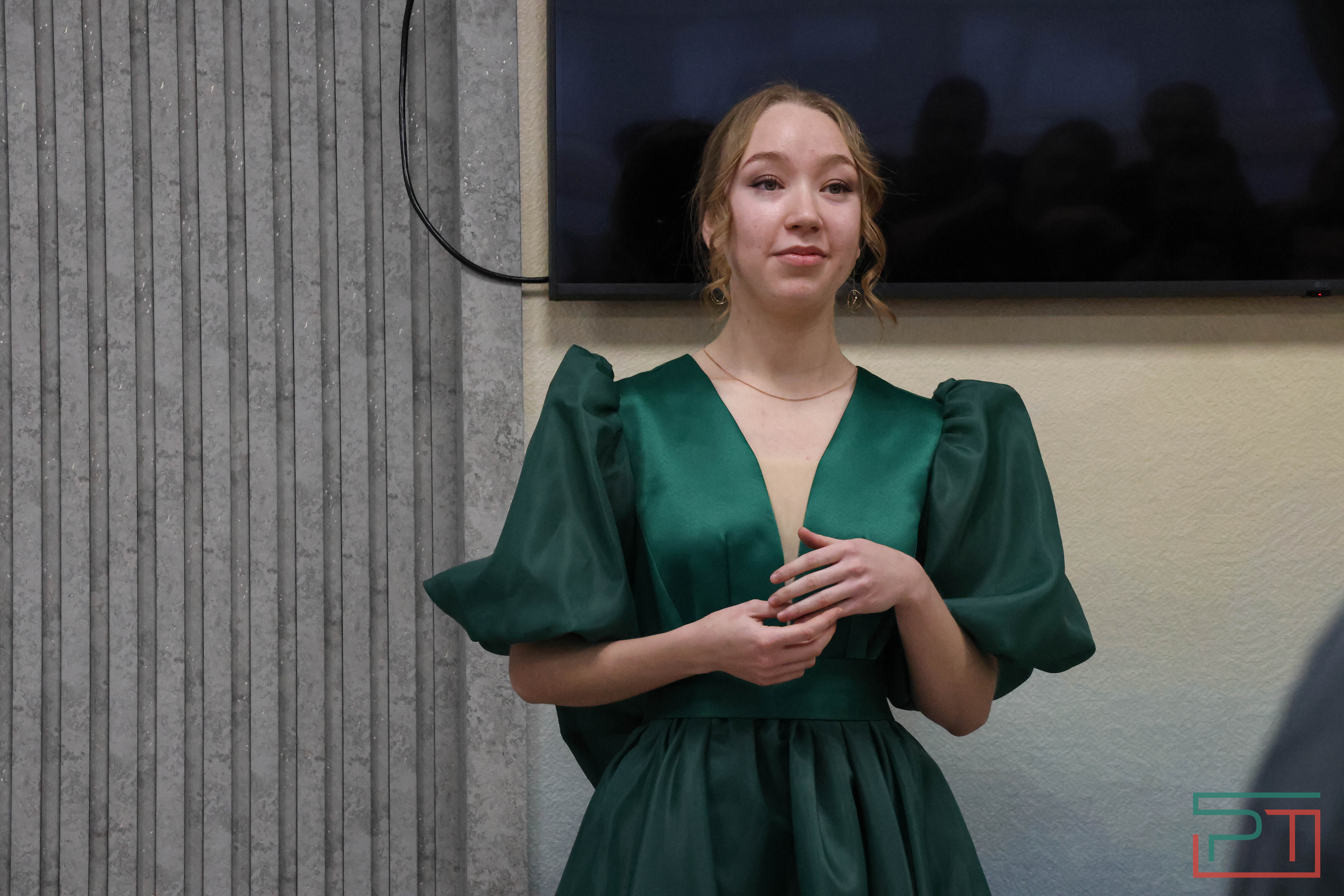 «Для Вас, родные!»