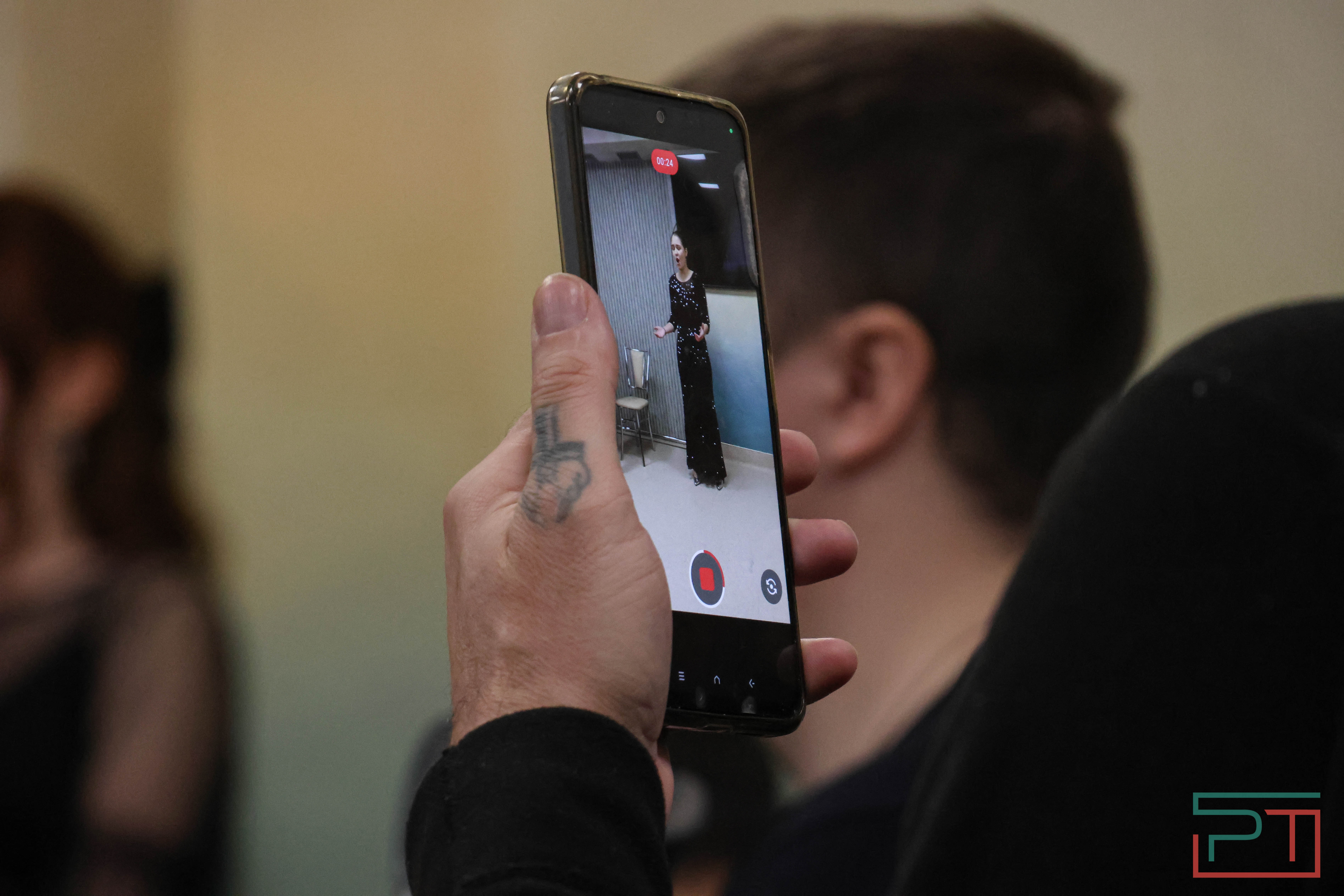 «Для Вас, родные!»