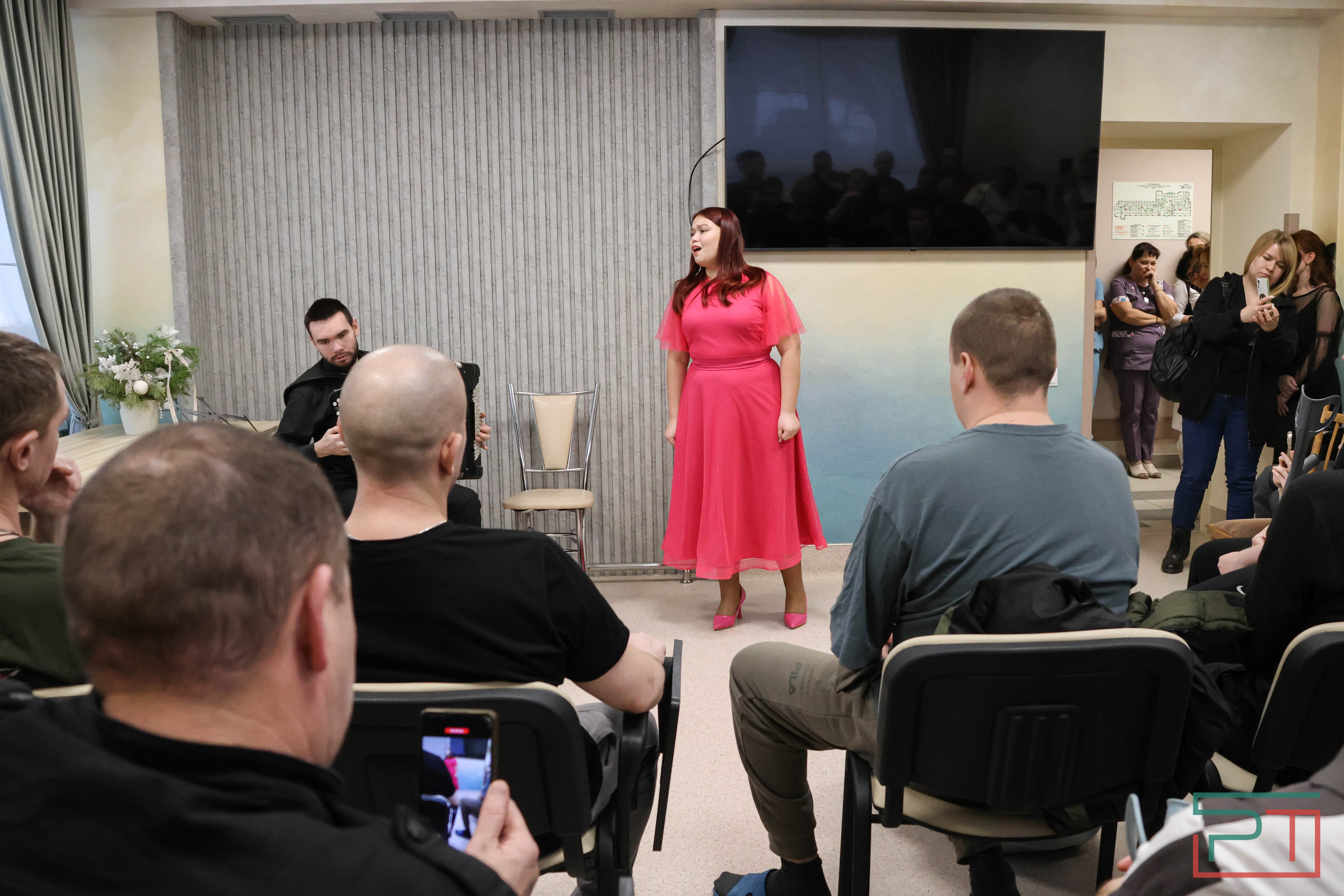 «Для Вас, родные!»