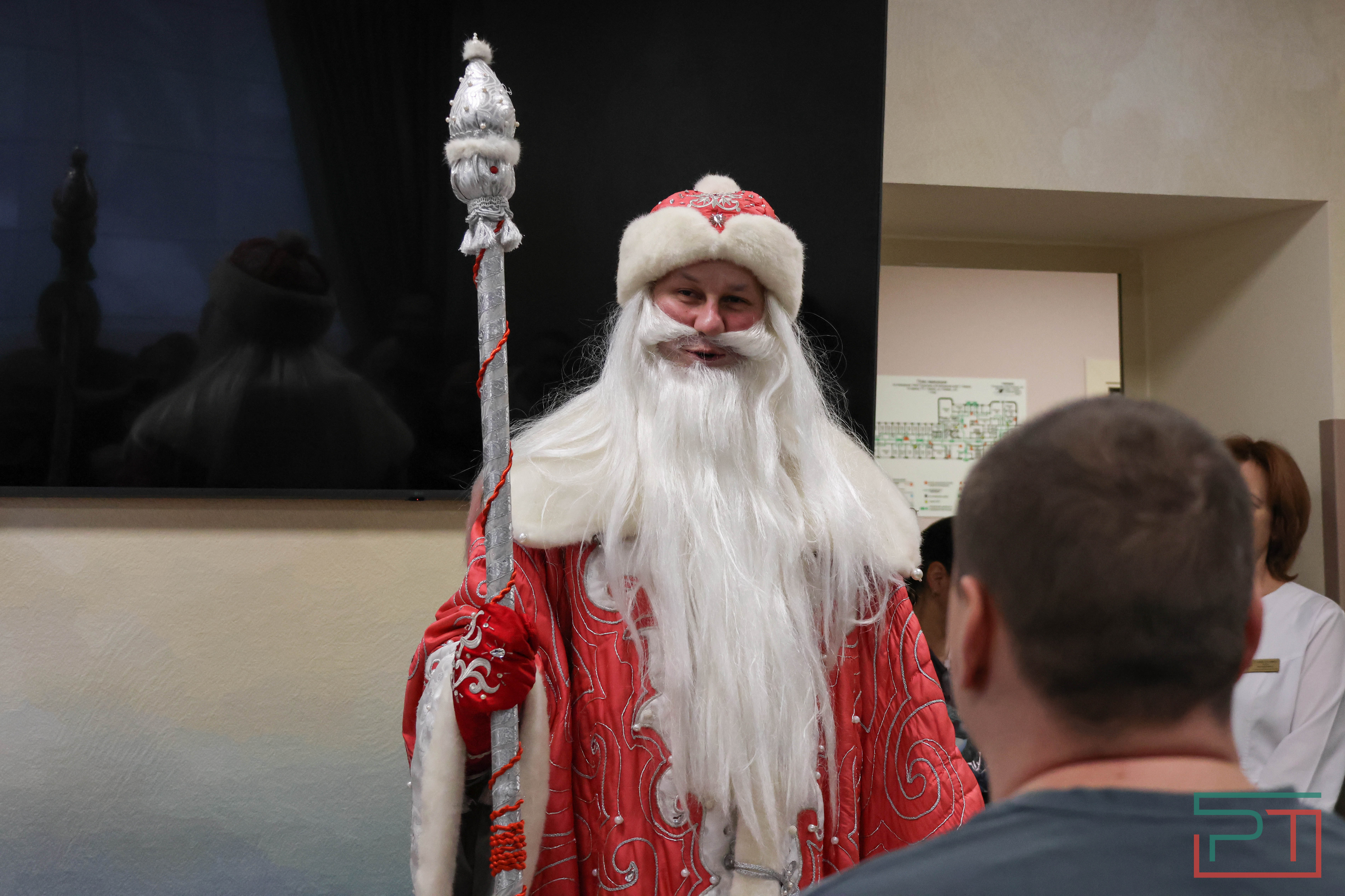 «Для Вас, родные!»