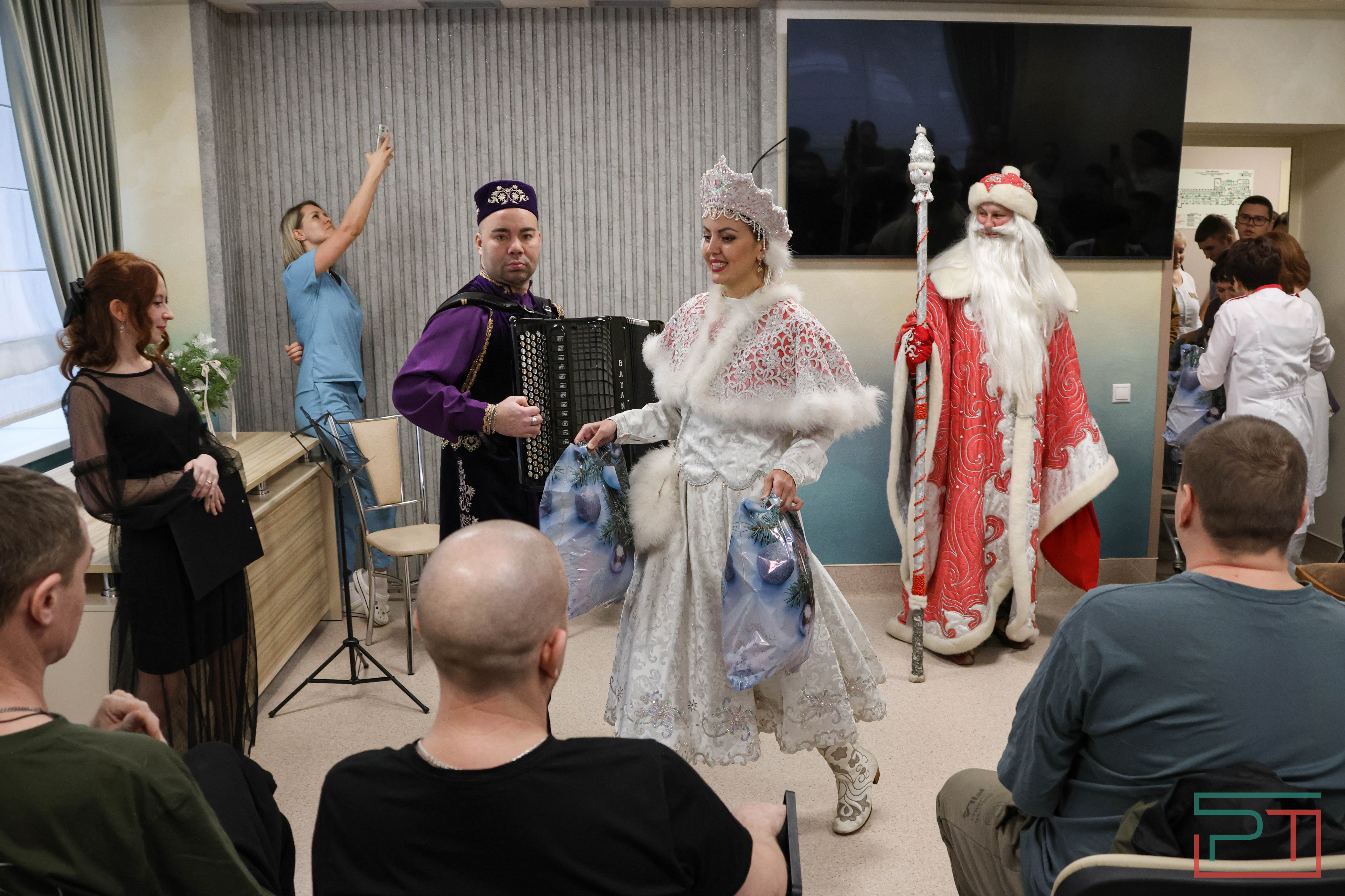 «Для Вас, родные!»