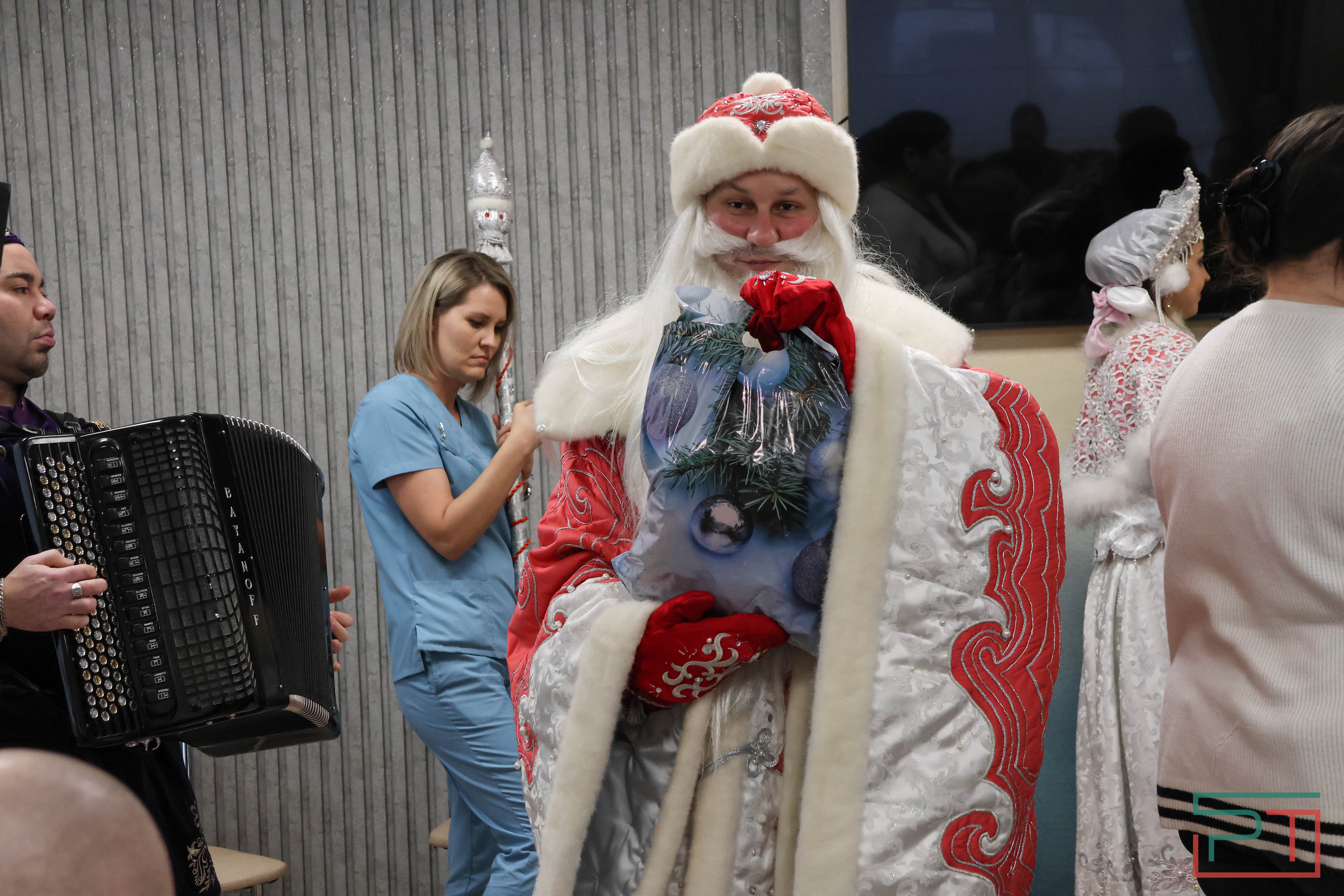 «Для Вас, родные!»