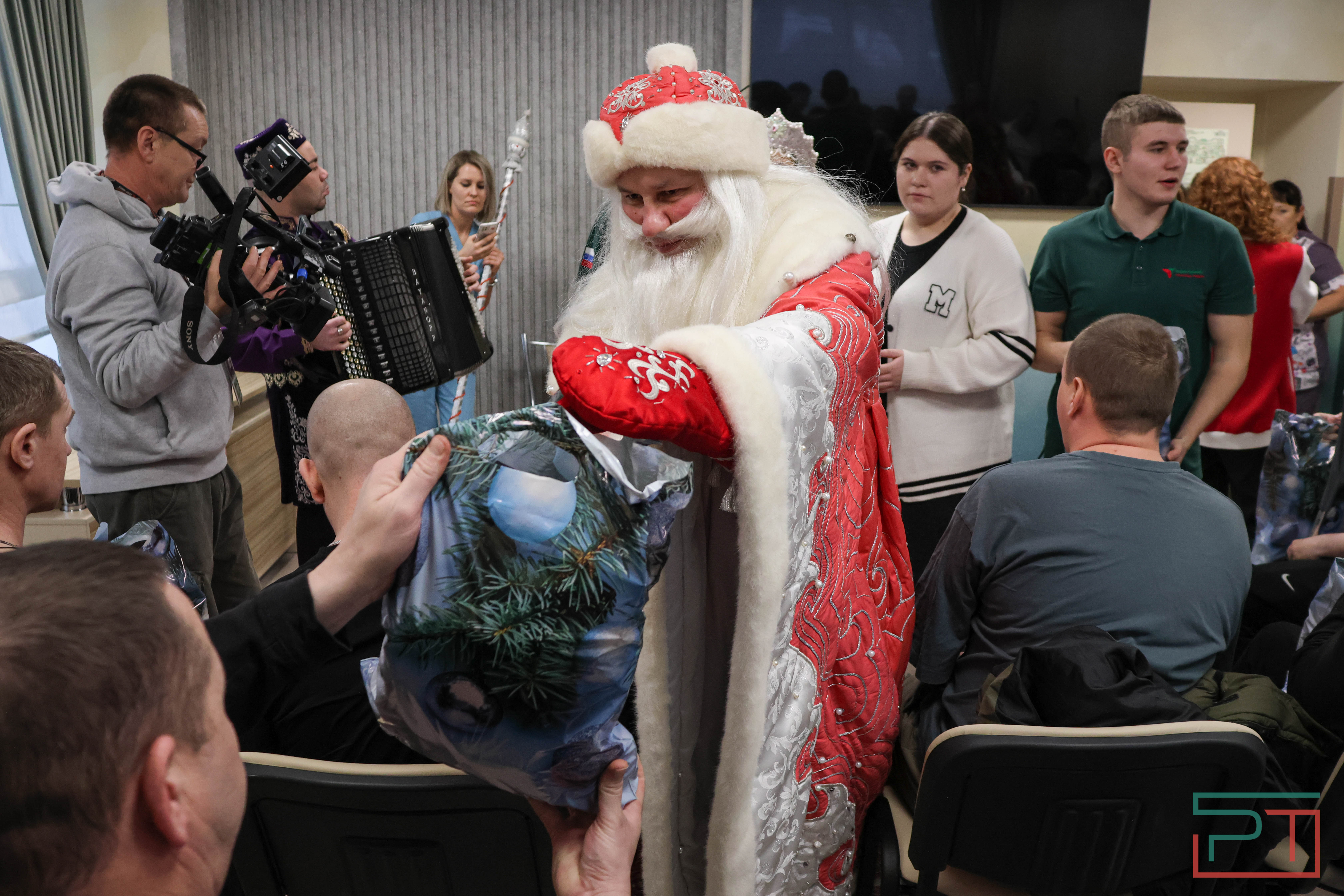 «Для Вас, родные!»