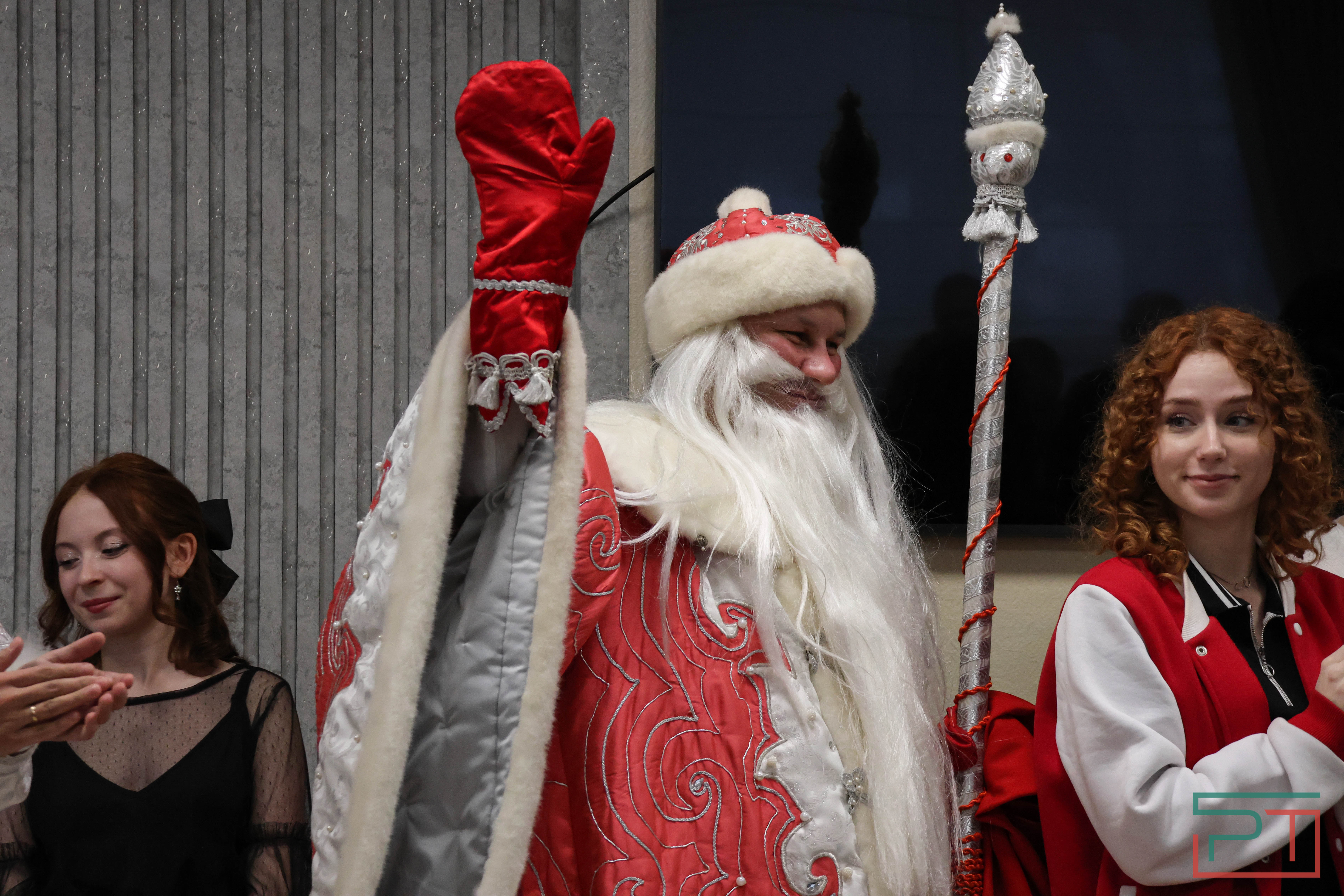 «Для Вас, родные!»