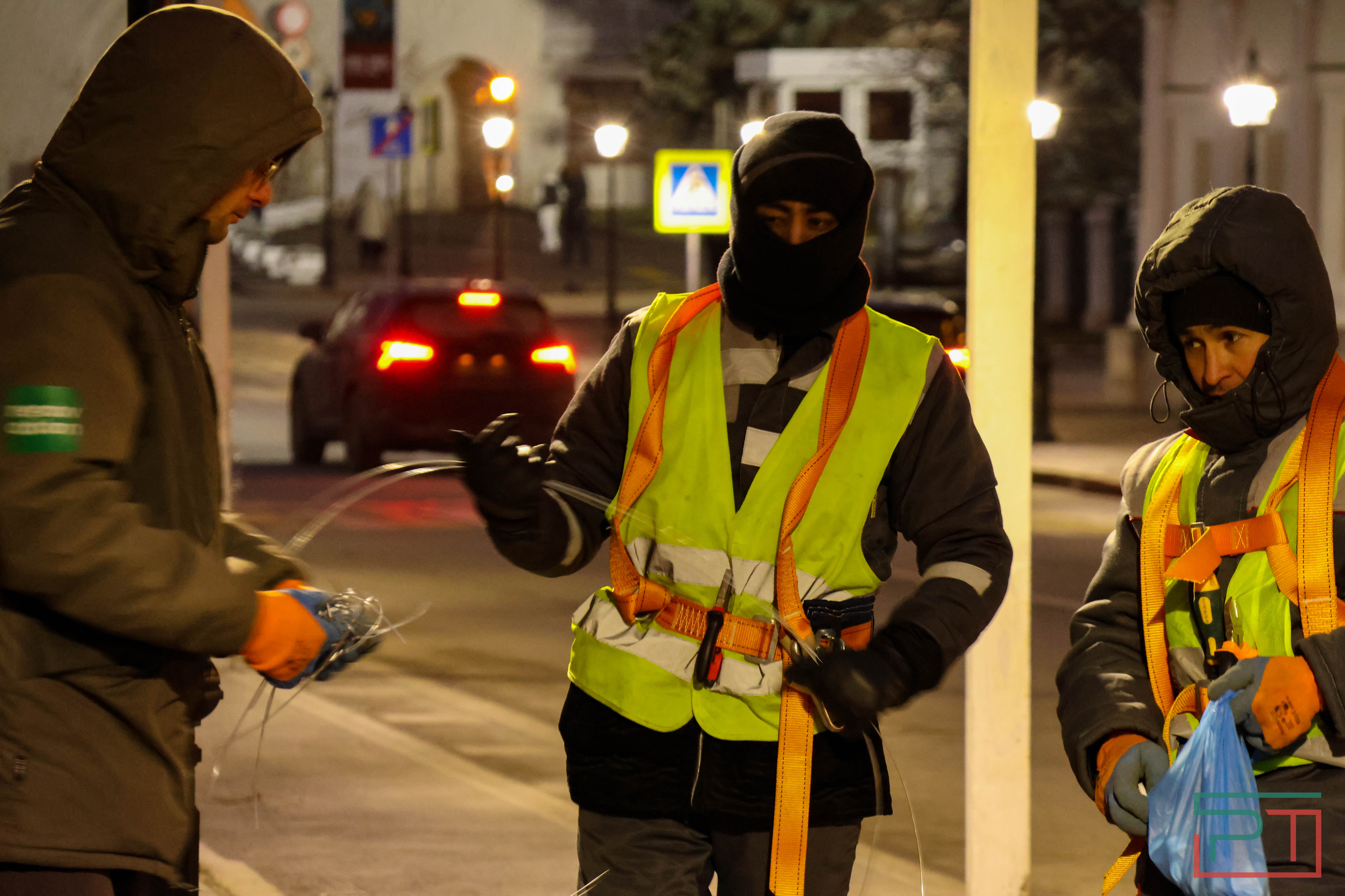 Казань готовится к Новому году
