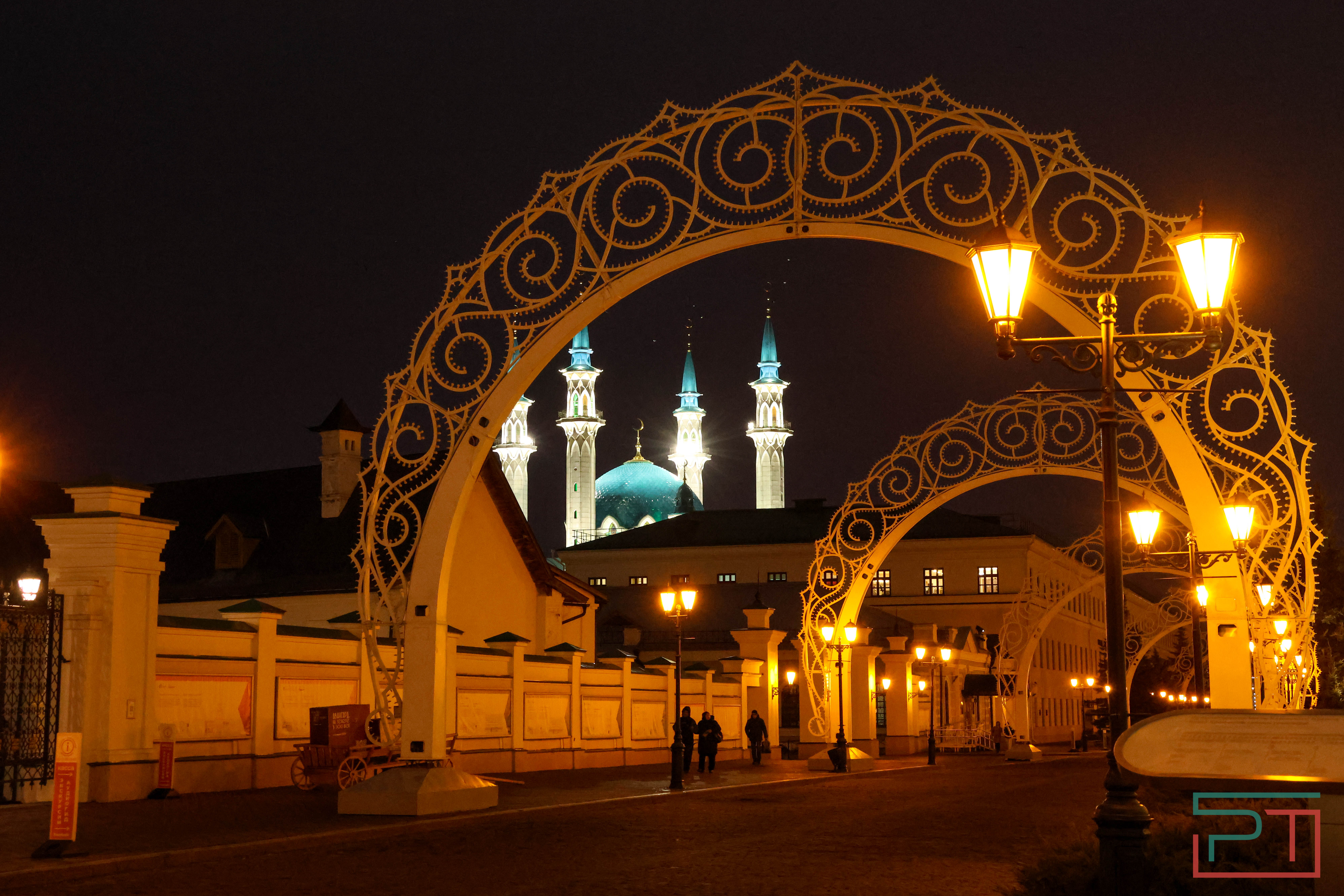 Казань готовится к Новому году